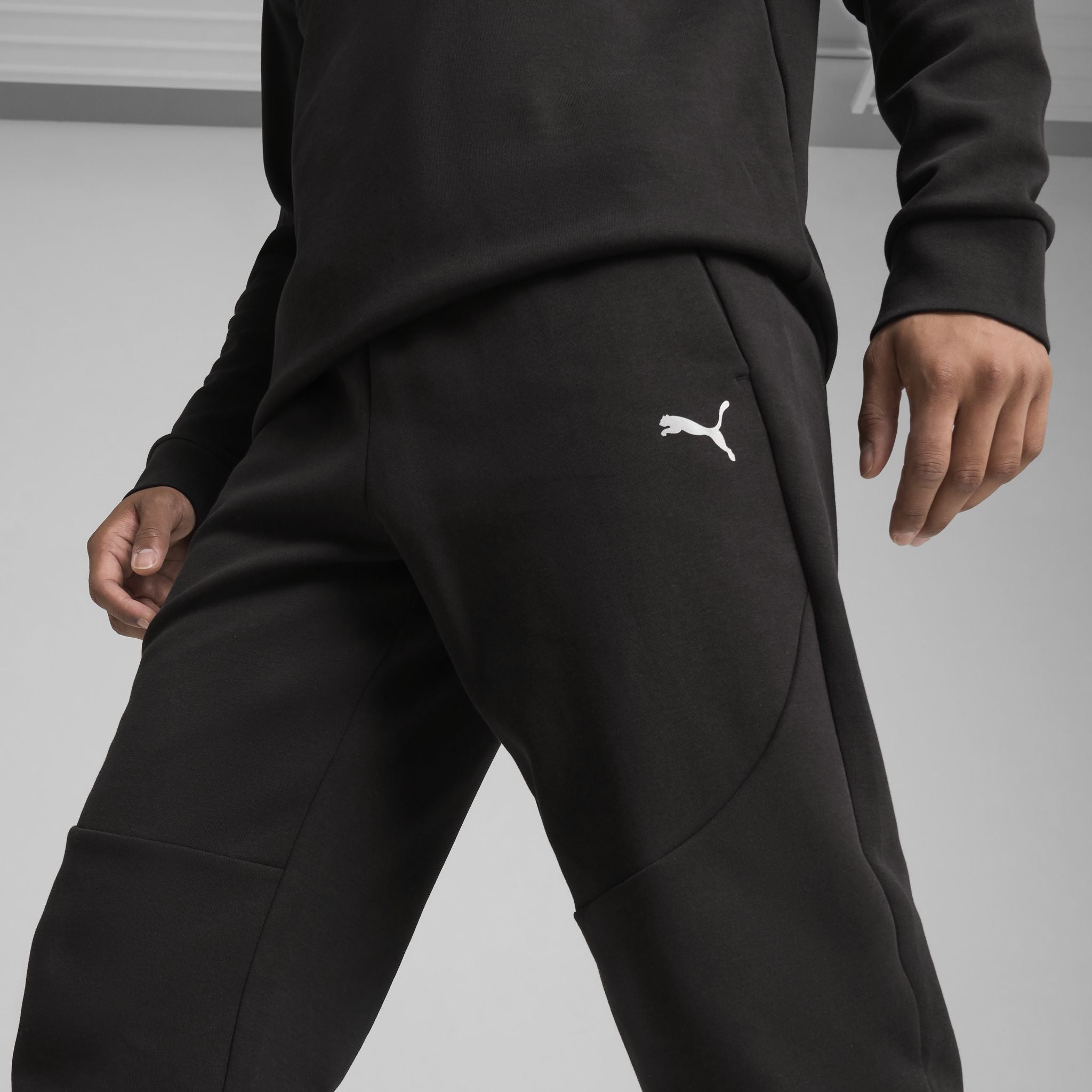 PUMA PUMATECH Mens Track Pants