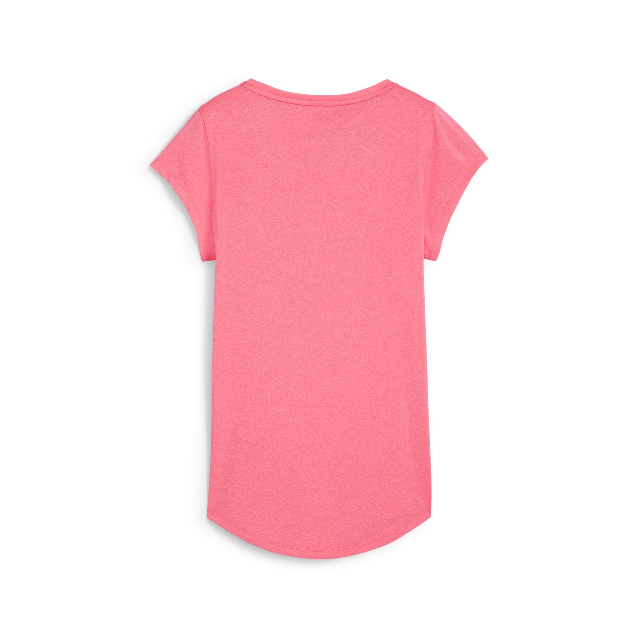 PUMA Performance Heather Cat Womens Tee