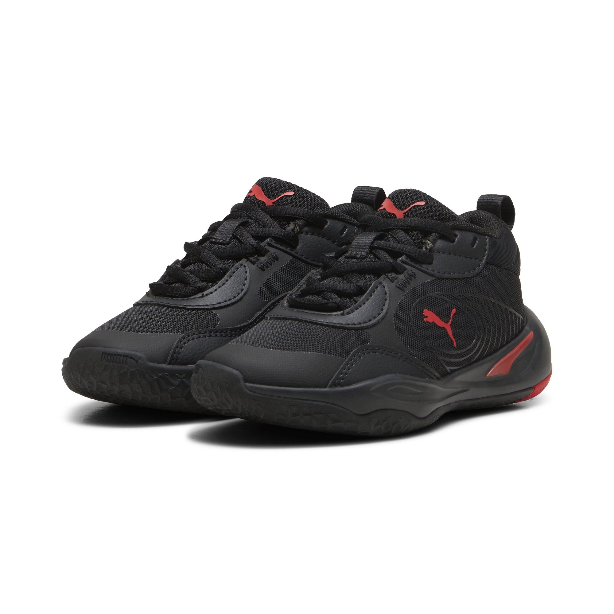 PUMA Playmaker Pro GS Kids Basketball Shoes