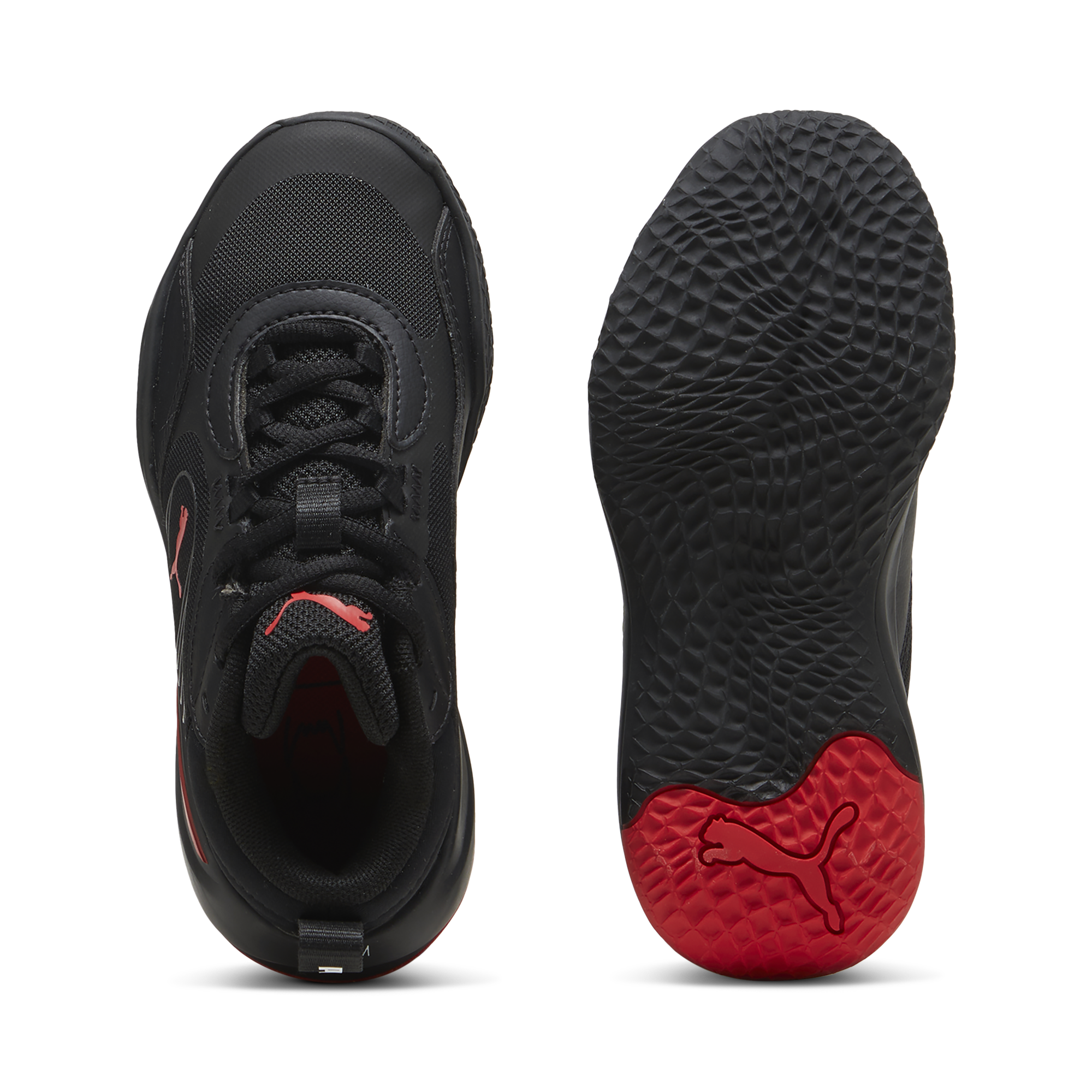 PUMA Playmaker Pro GS Kids Basketball Shoes