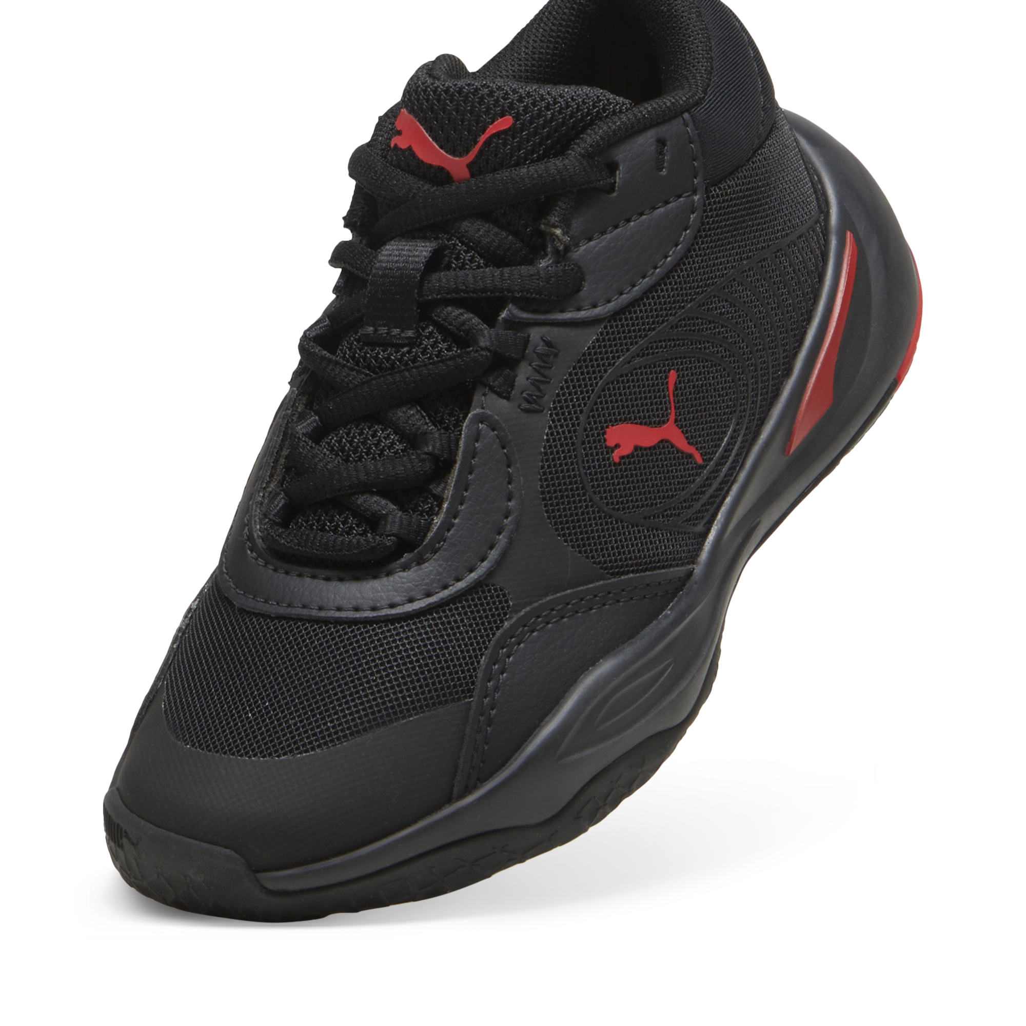 PUMA Playmaker Pro GS Kids Basketball Shoes