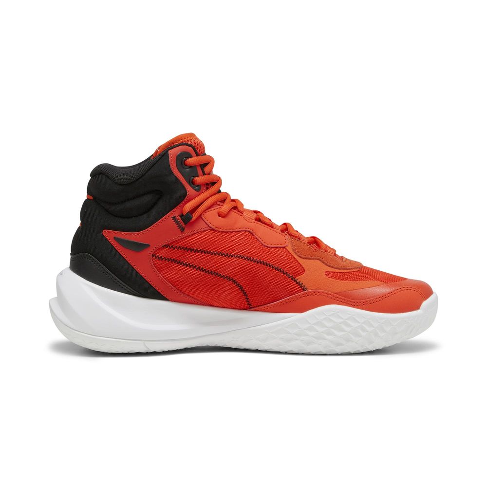 PUMA Playmaker Pro Mid Basketball Shoes