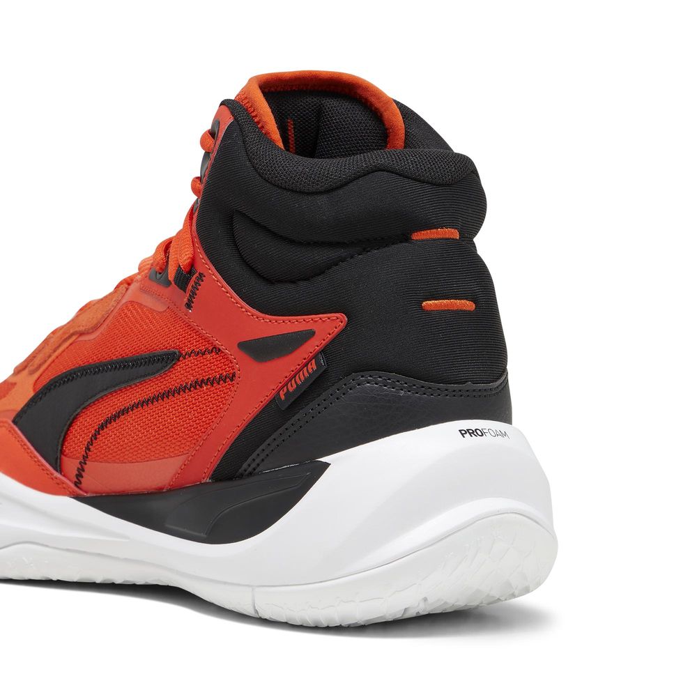 PUMA Playmaker Pro Mid Basketball Shoes