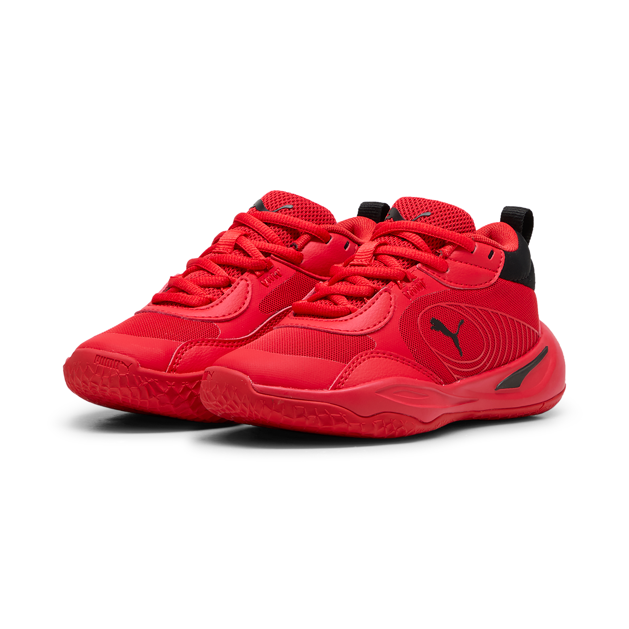 PUMA Playmaker Pro PS Kids Basketball Shoes