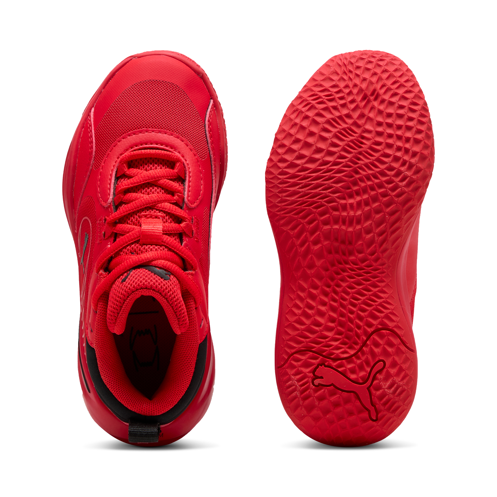 PUMA Playmaker Pro PS Kids Basketball Shoes