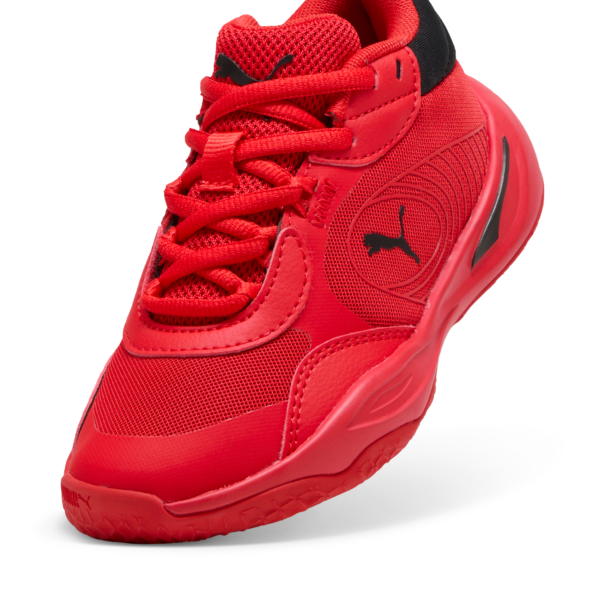 PUMA Playmaker Pro PS Kids Basketball Shoes