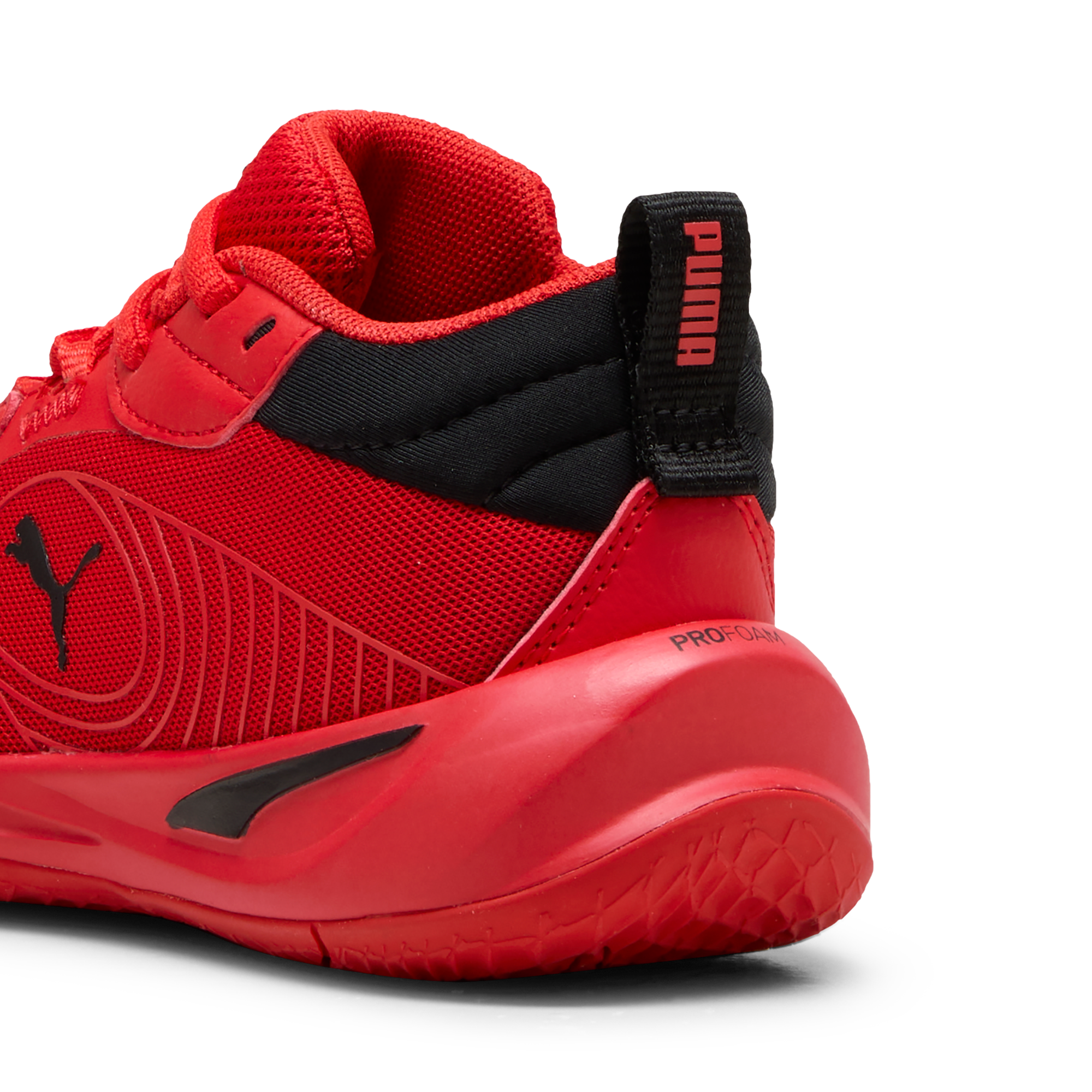 PUMA Playmaker Pro PS Kids Basketball Shoes