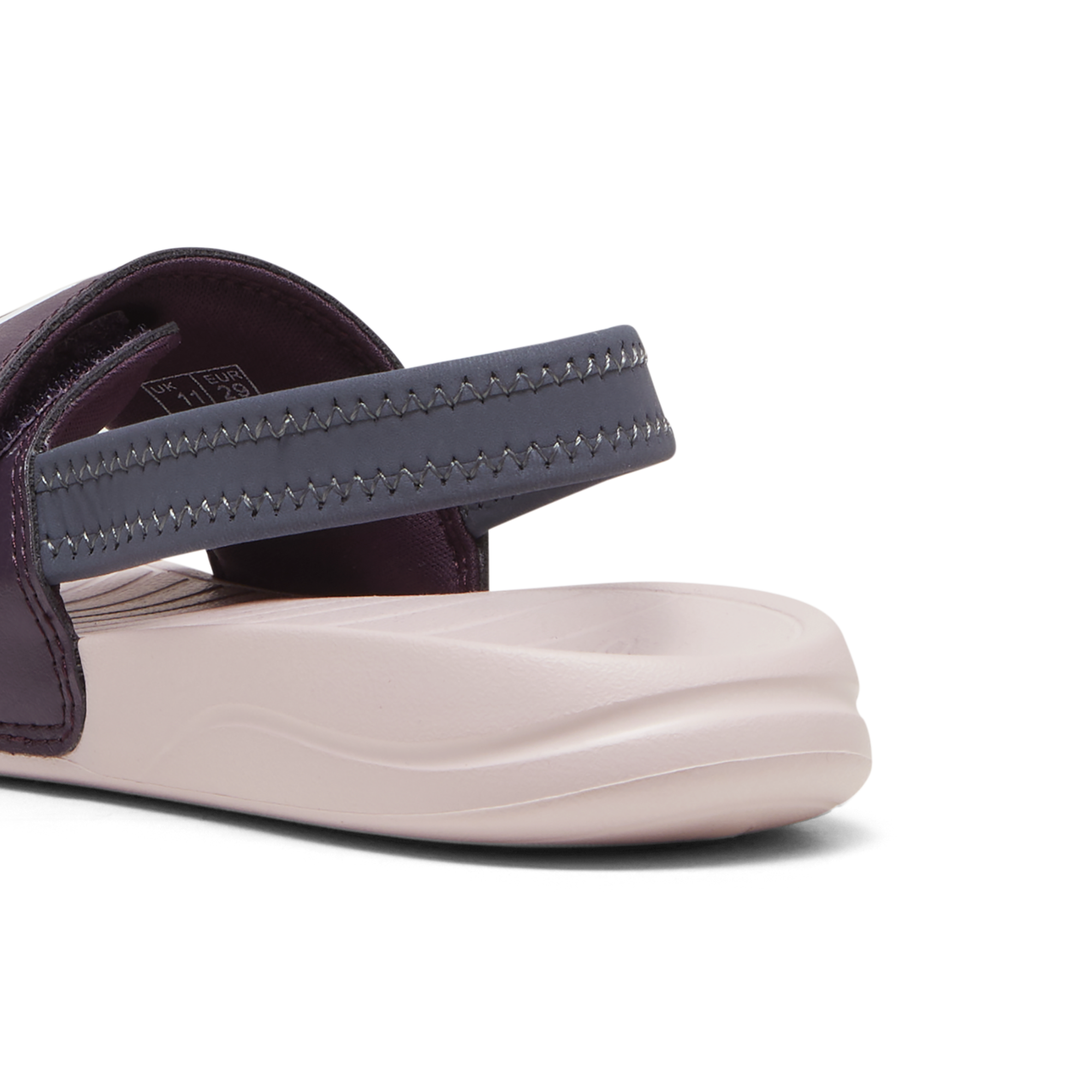 PUMA Popcat 20 Backstrap AC Kids Sandals