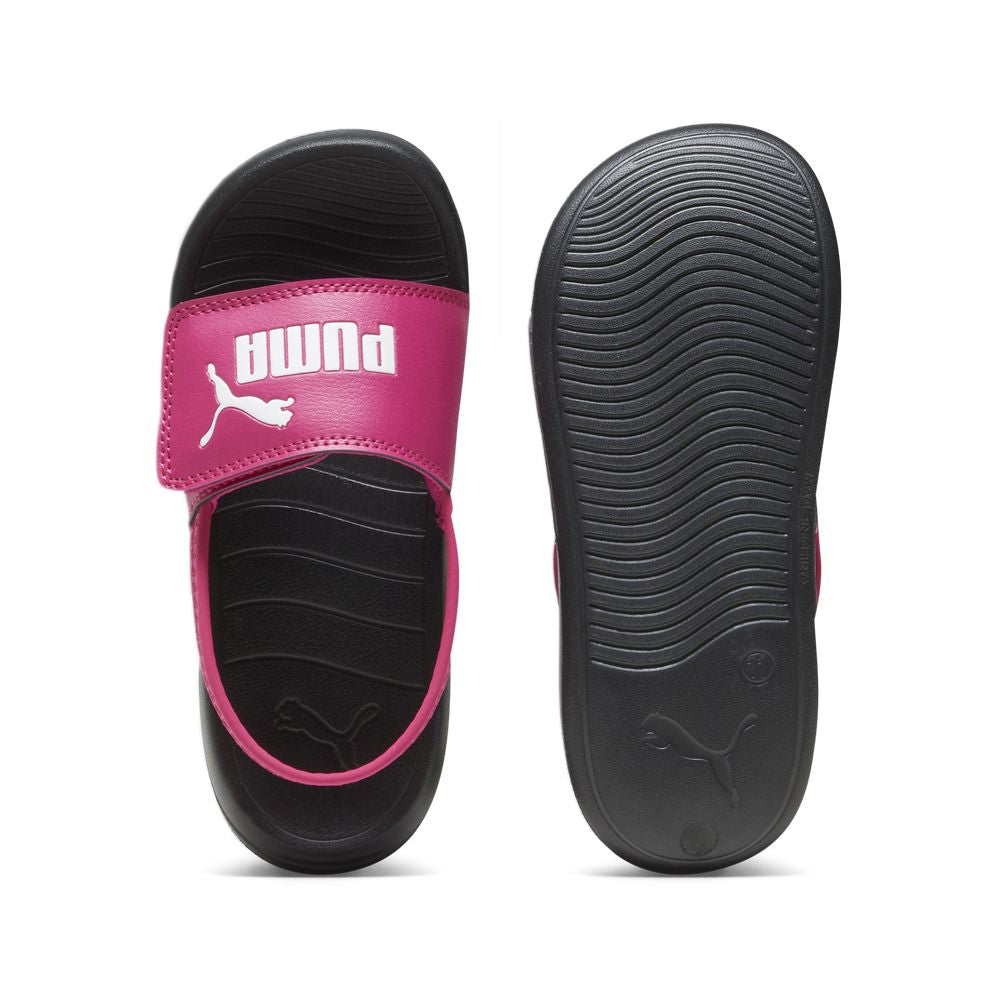 PUMA Popcat 20 Backstrap Ac Preschool Sandals
