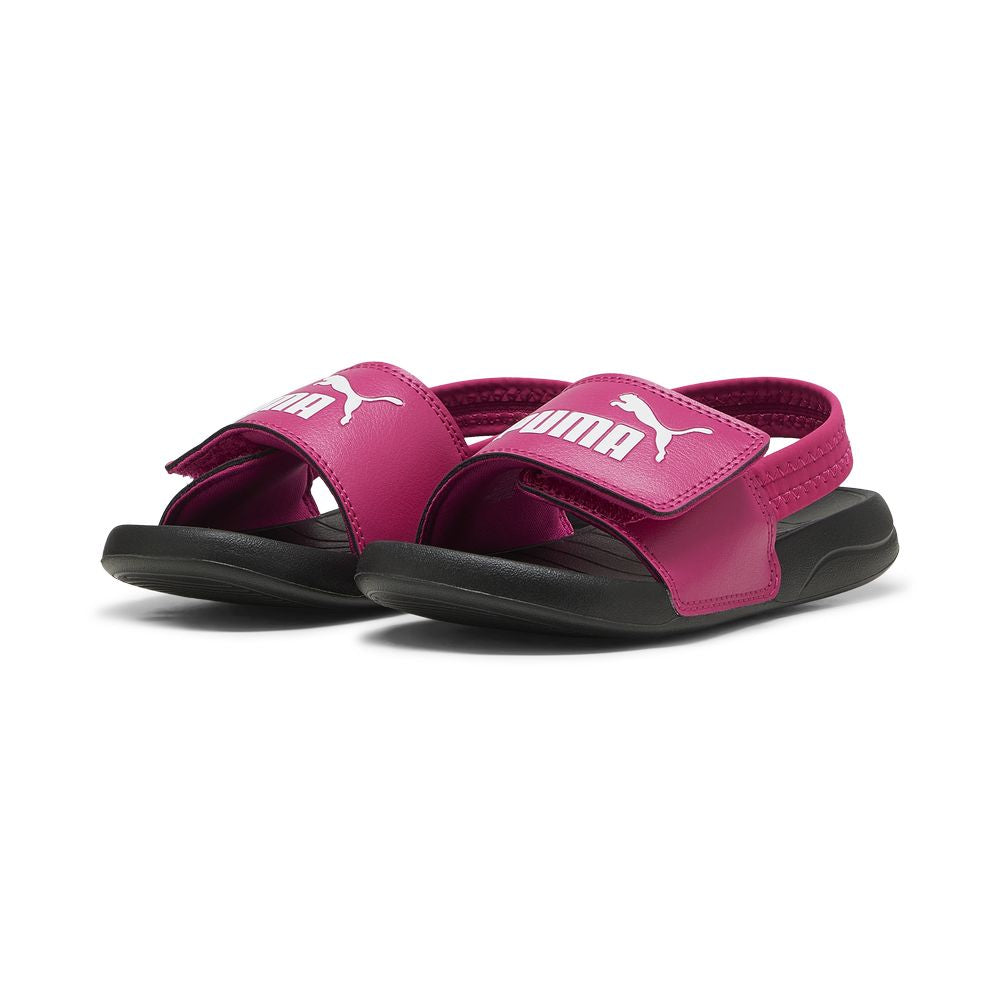 PUMA Popcat 20 Backstrap Ac Preschool Sandals