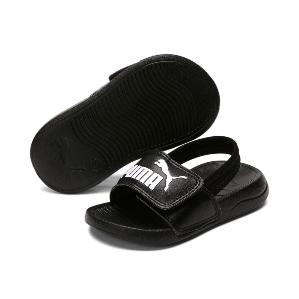 PUMA Popcat 20 Backstrap Toddler Sandals