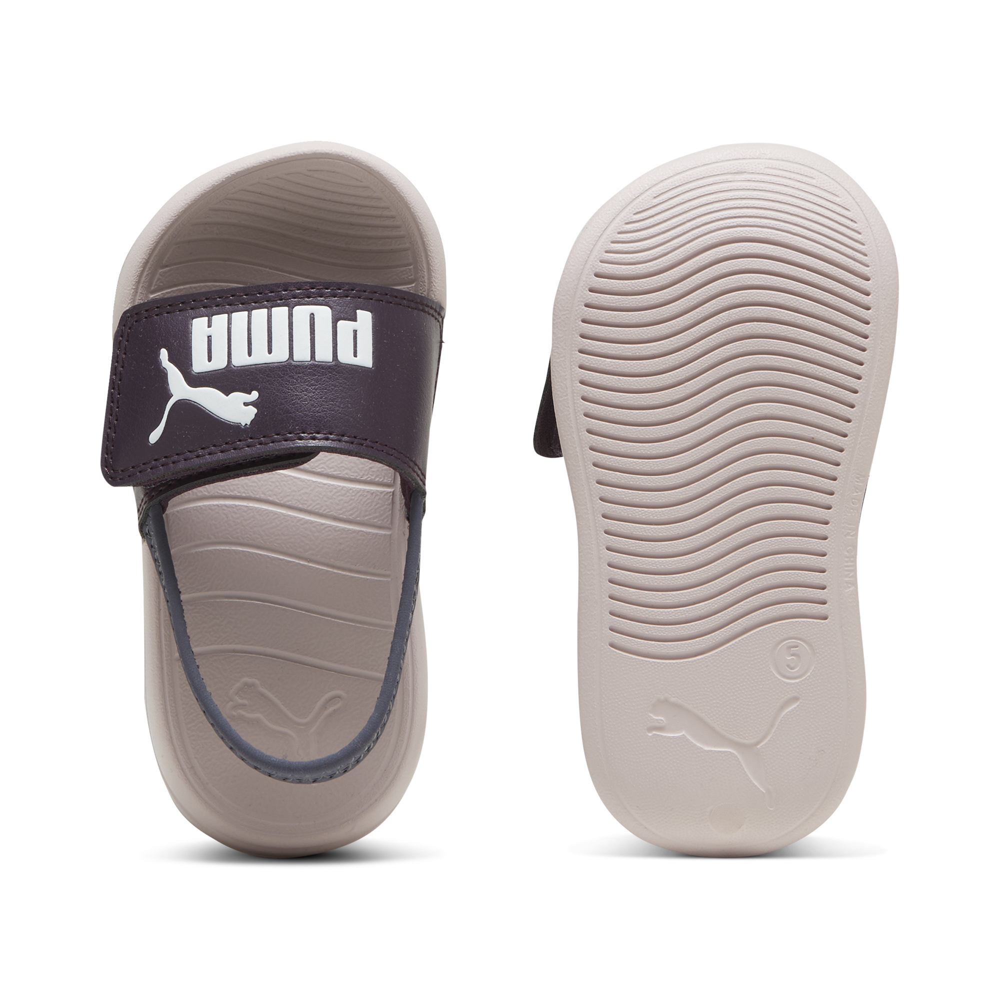 PUMA Popcat 20 Backstrap Toddler Sandals