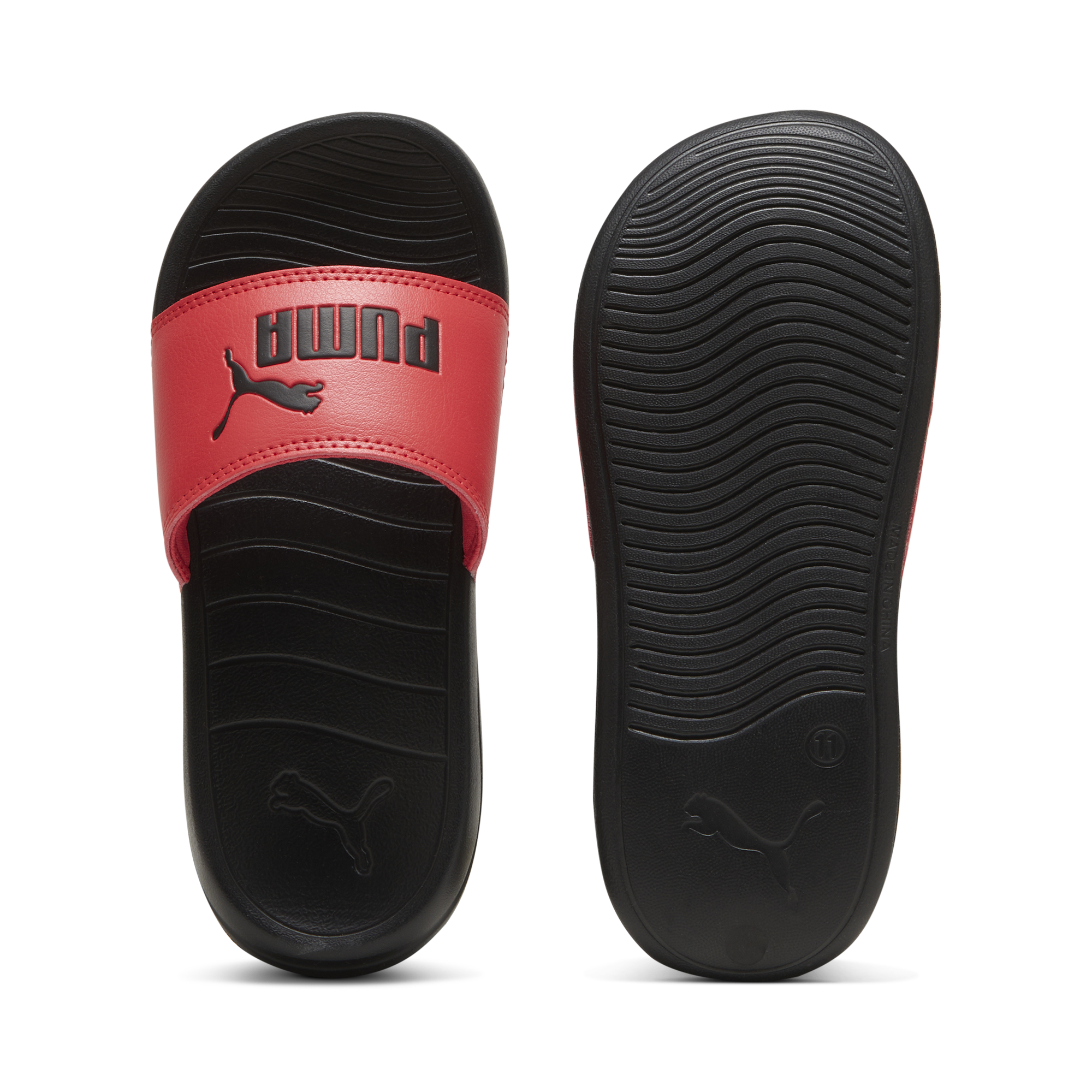 PUMA Popcat 20 PS Kids Slides
