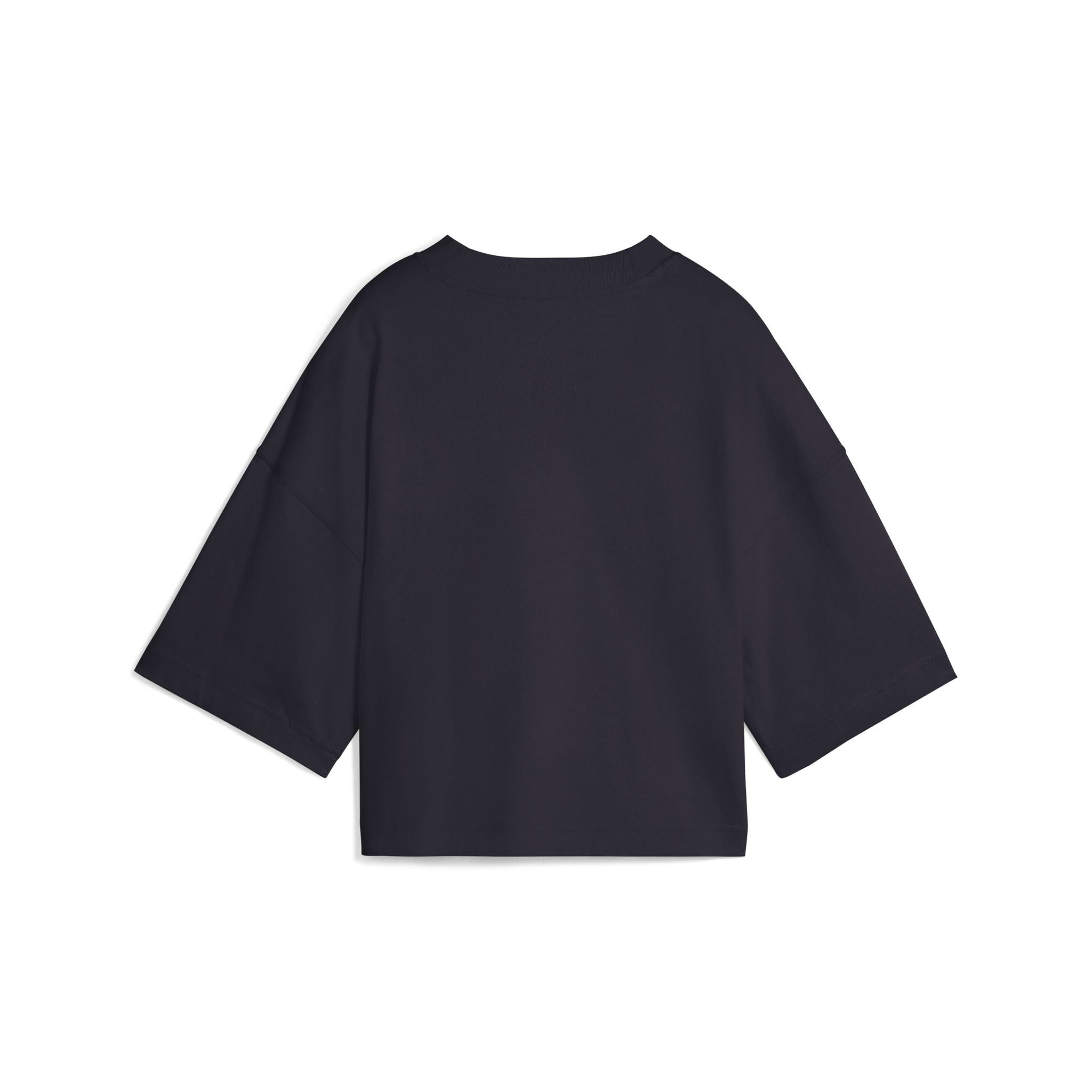 PUMA Premium Essentials Oversized Womens Graphic Tee