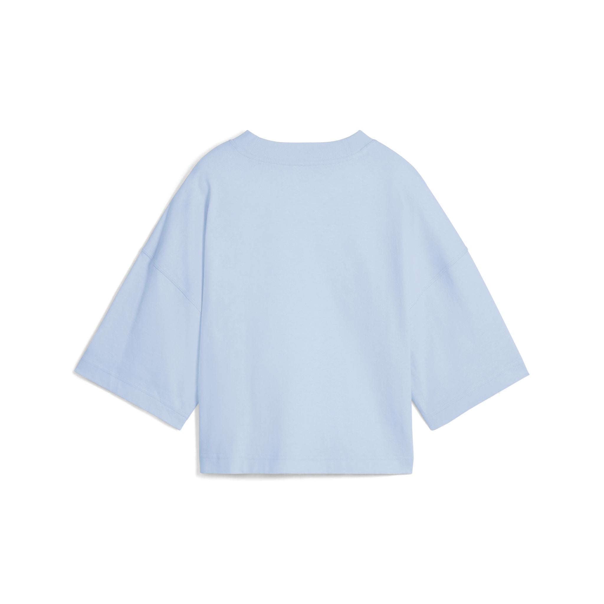 PUMA Premium Essentials Oversized Womens Graphic Tee