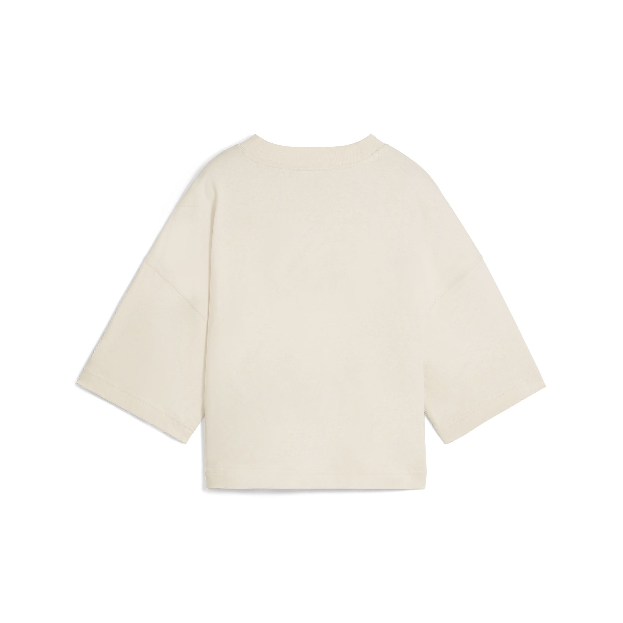 PUMA Premium Essentials Oversized Womens Graphic Tee