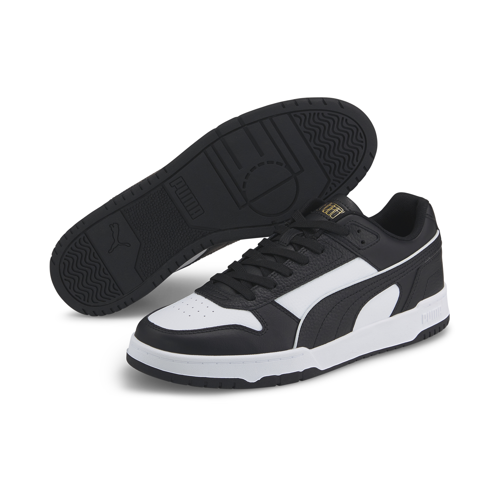 PUMA RBD Game Low Mens Sneakers