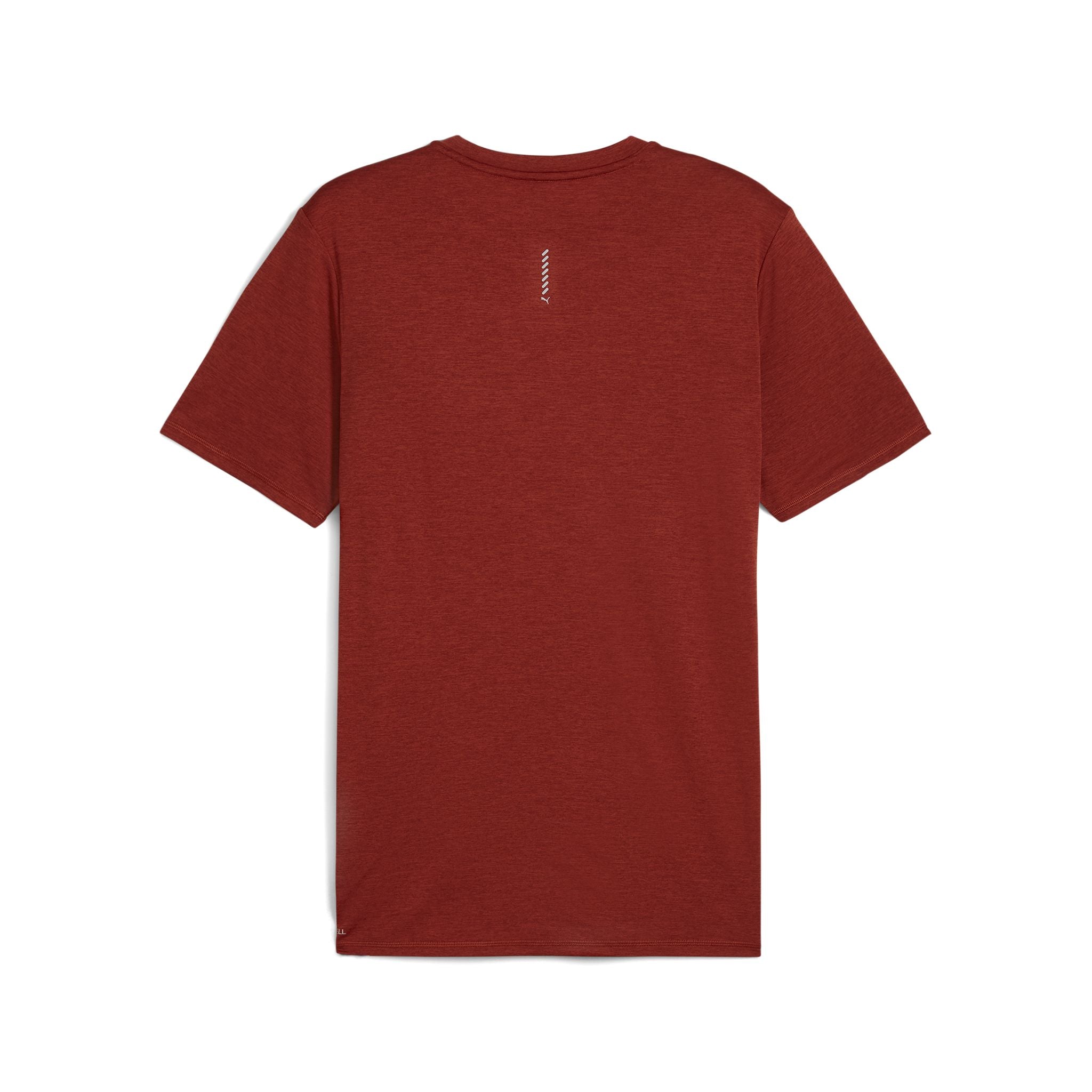 PUMA Run Favourite Heather Mens Running Tee