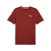PUMA Run Favourite Heather Mens Running Tee