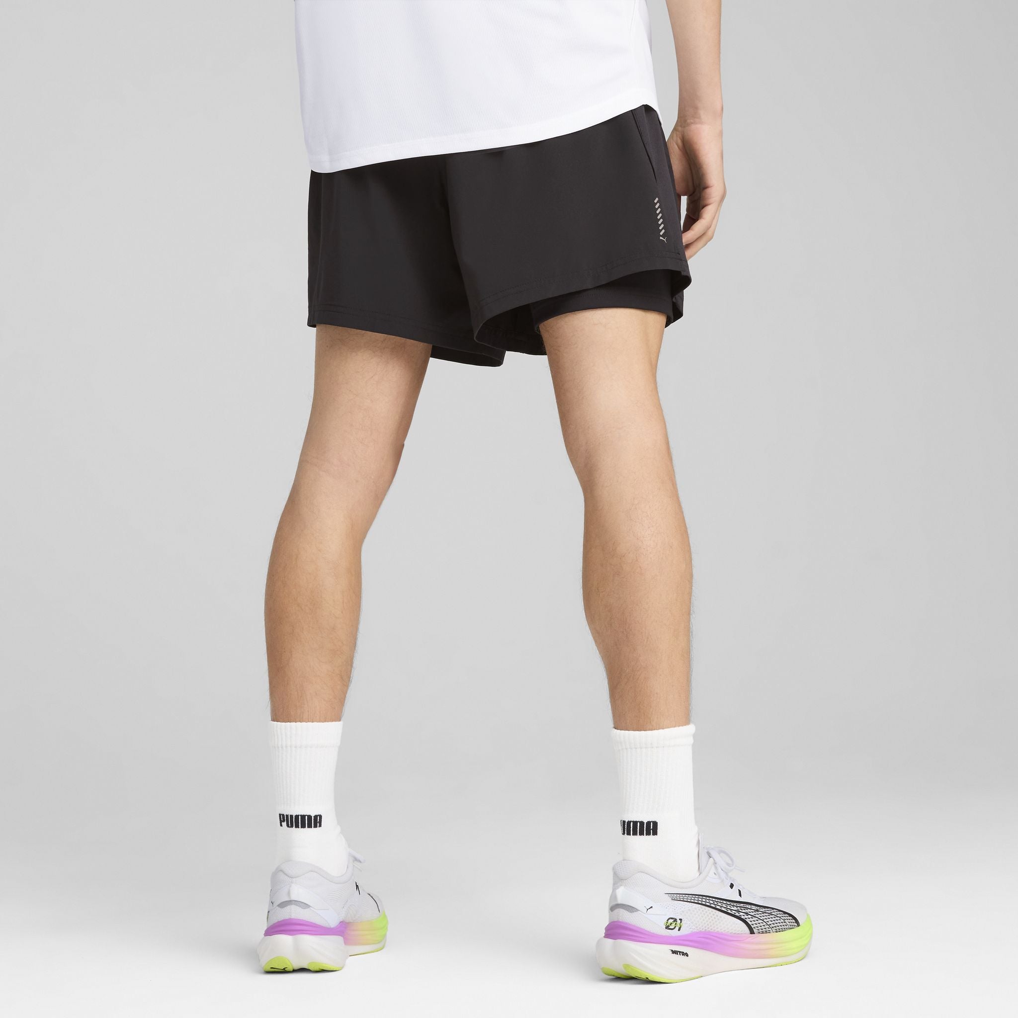 PUMA Run Velocity 2-in-1 Mens Running Shorts