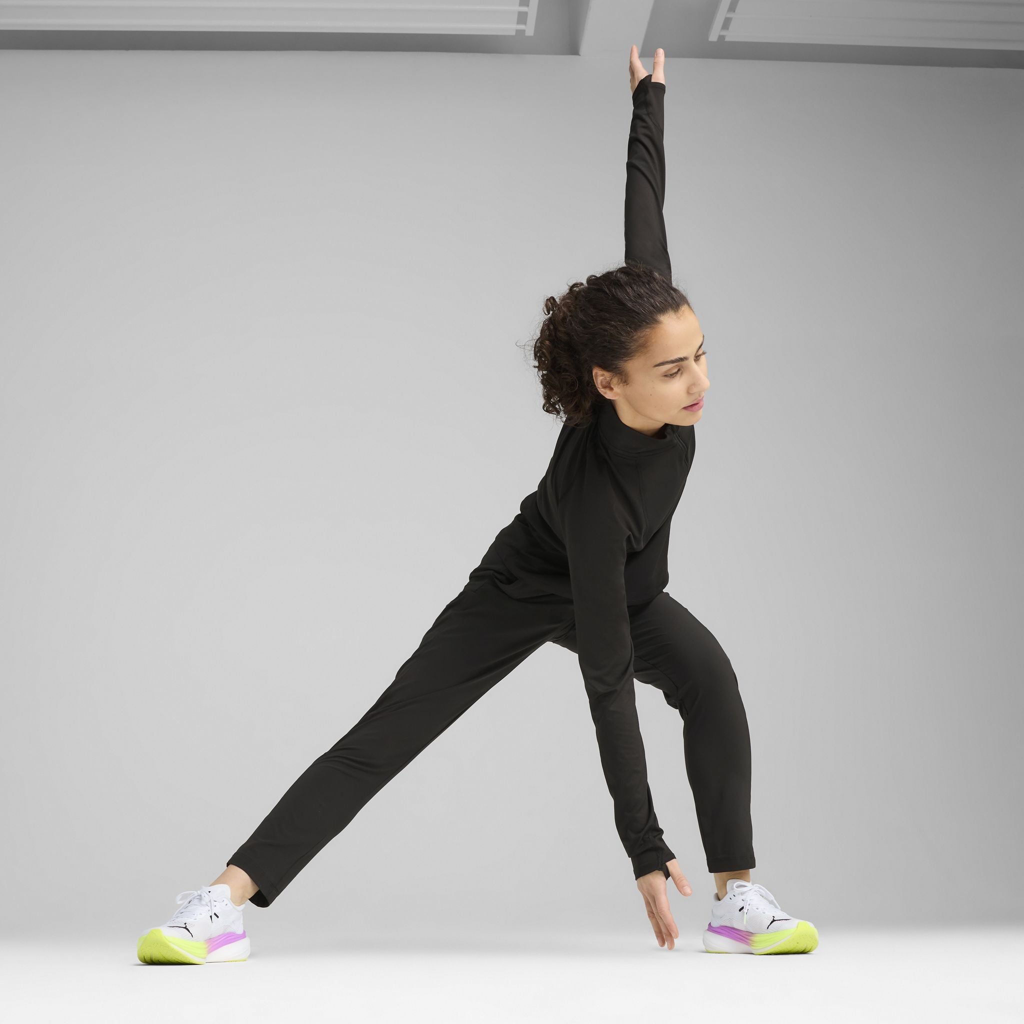 PUMA Run Velocity Tapered Womens Running Pants