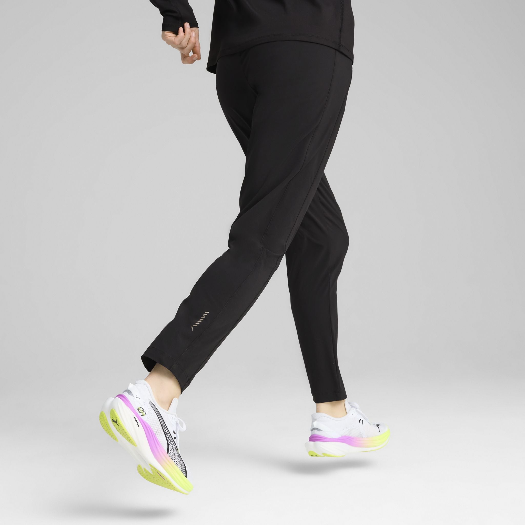 PUMA Run Velocity Tapered Womens Running Pants