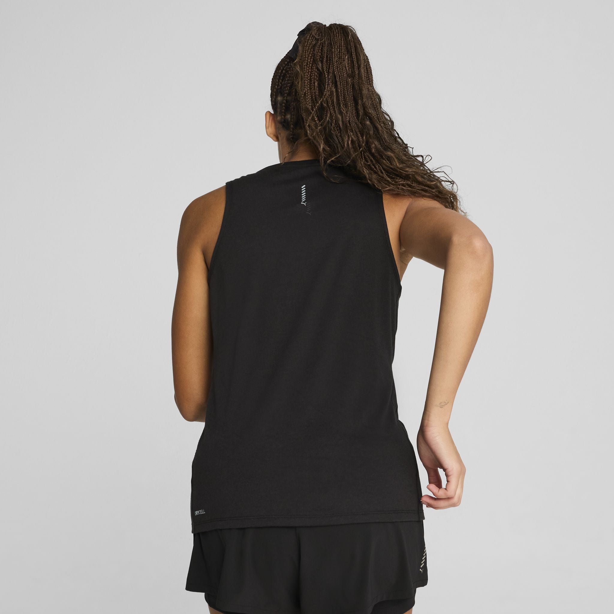 PUMA Run Velocity Triblend Womens Tank