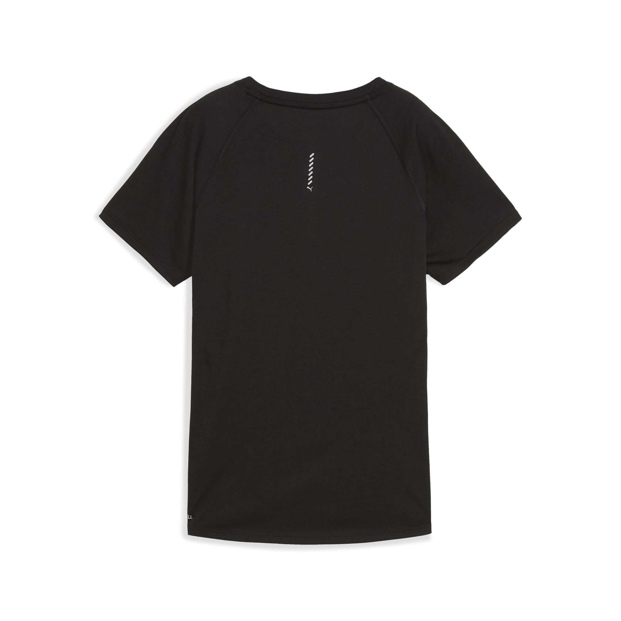 PUMA Run Velocity Triblend Womens Tee