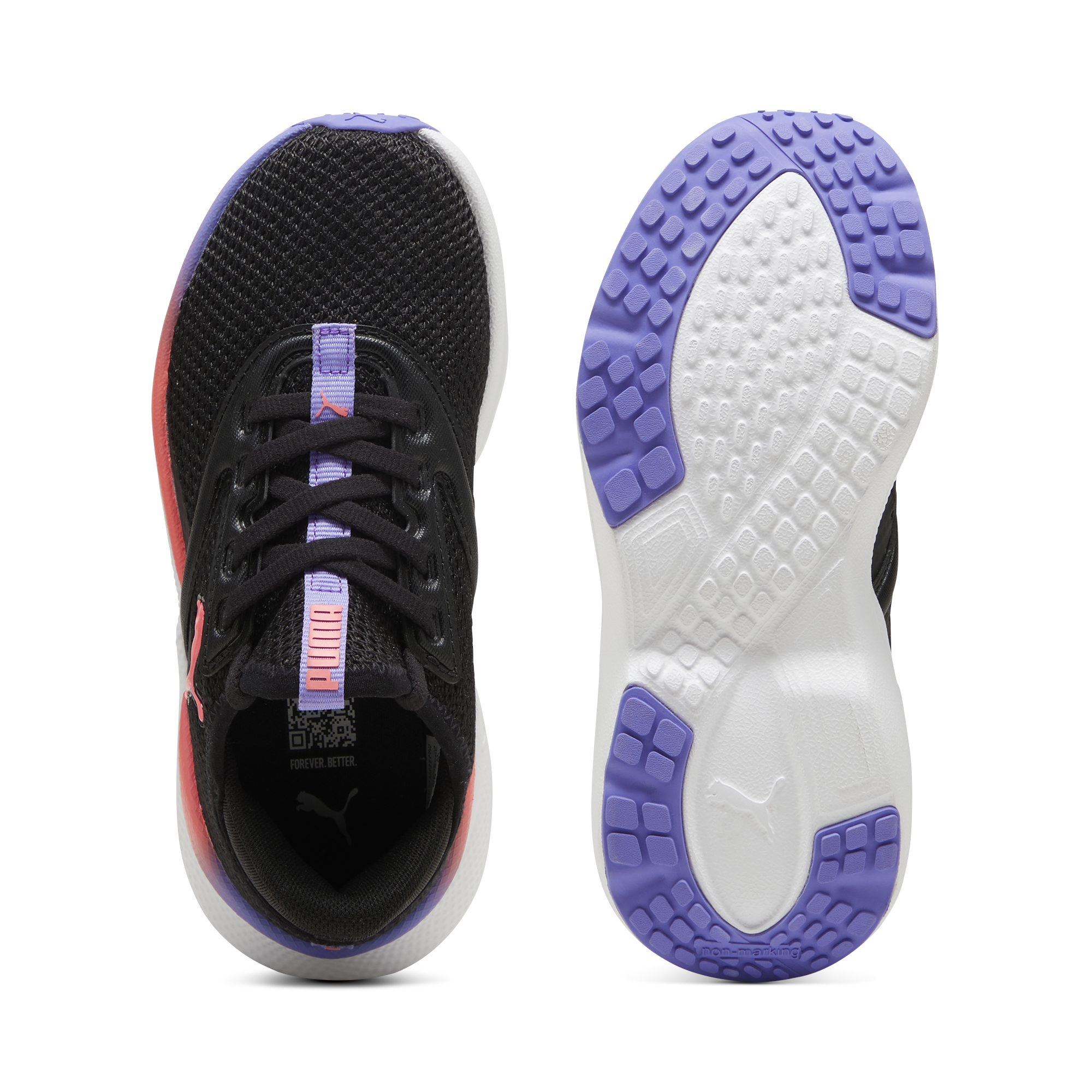 PUMA Softride PS Kids Running Shoes