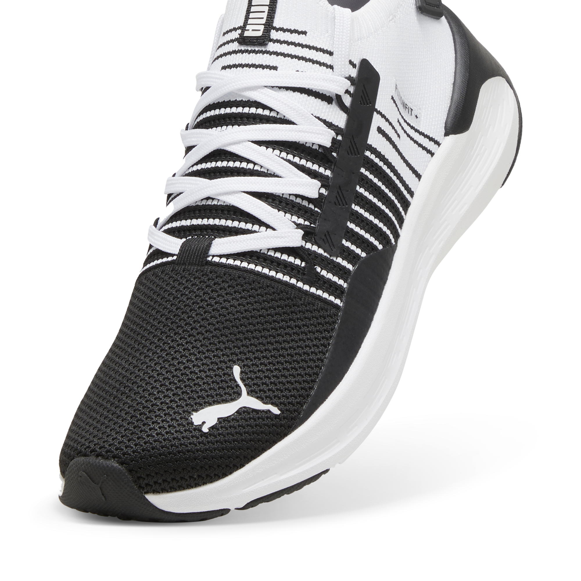 PUMA Softride Symmetry Fuzion Mens Running Shoes