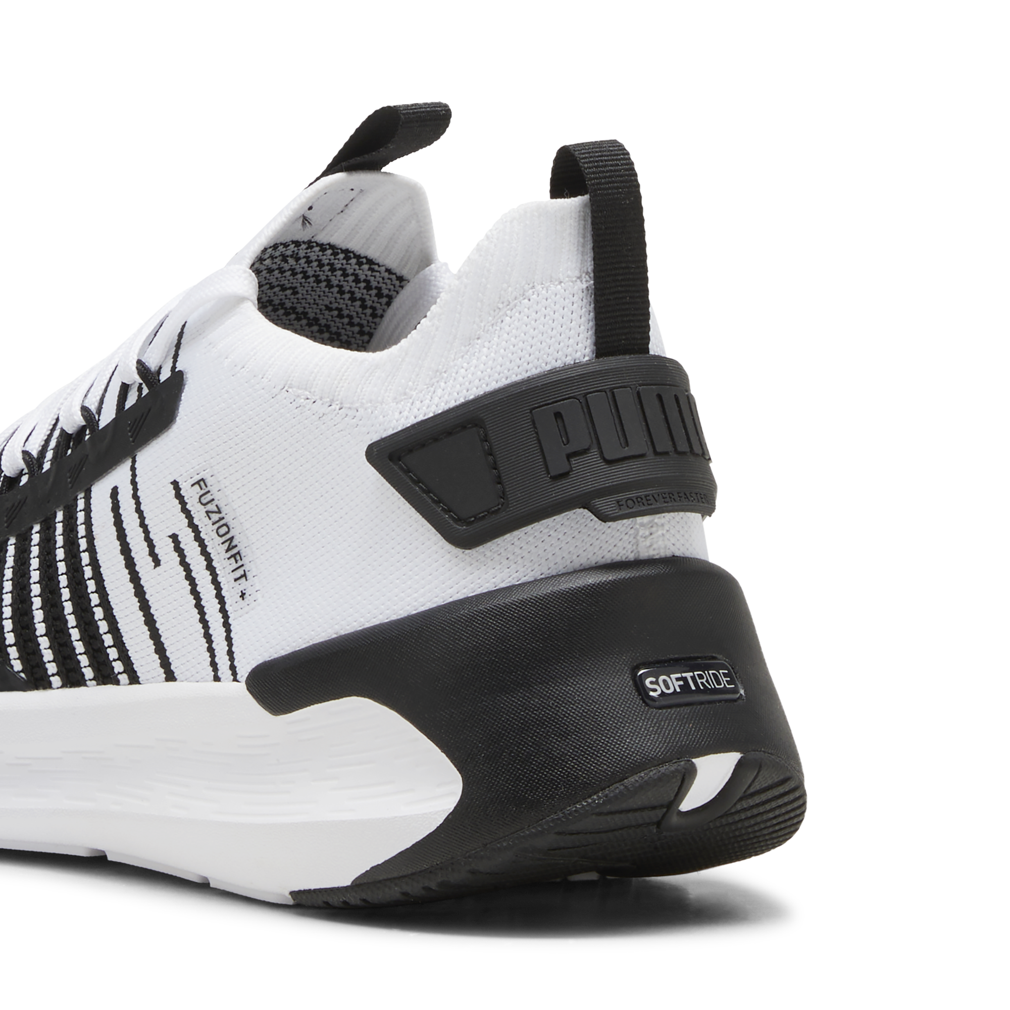 PUMA Softride Symmetry Fuzion Mens Running Shoes