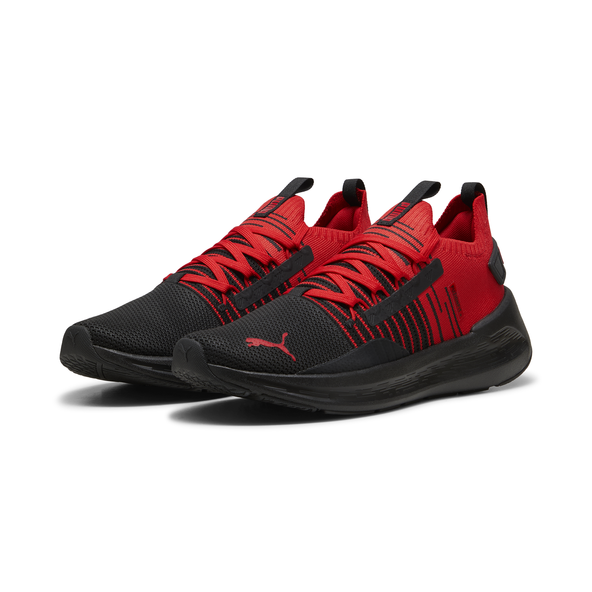 PUMA Softride Symmetry Fuzion Mens Running Shoes