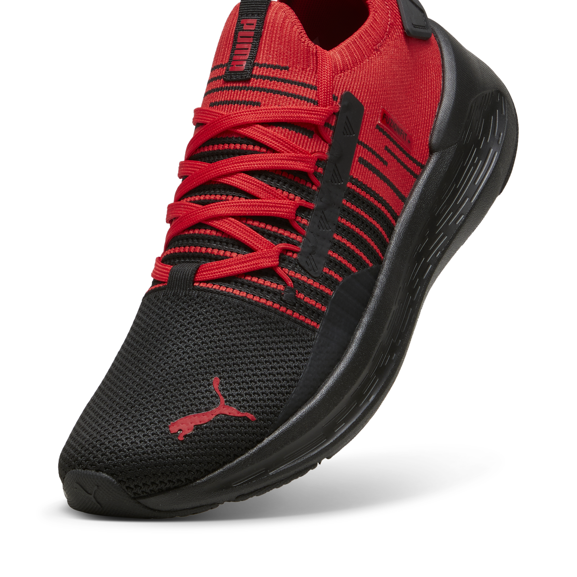 PUMA Softride Symmetry Fuzion Mens Running Shoes