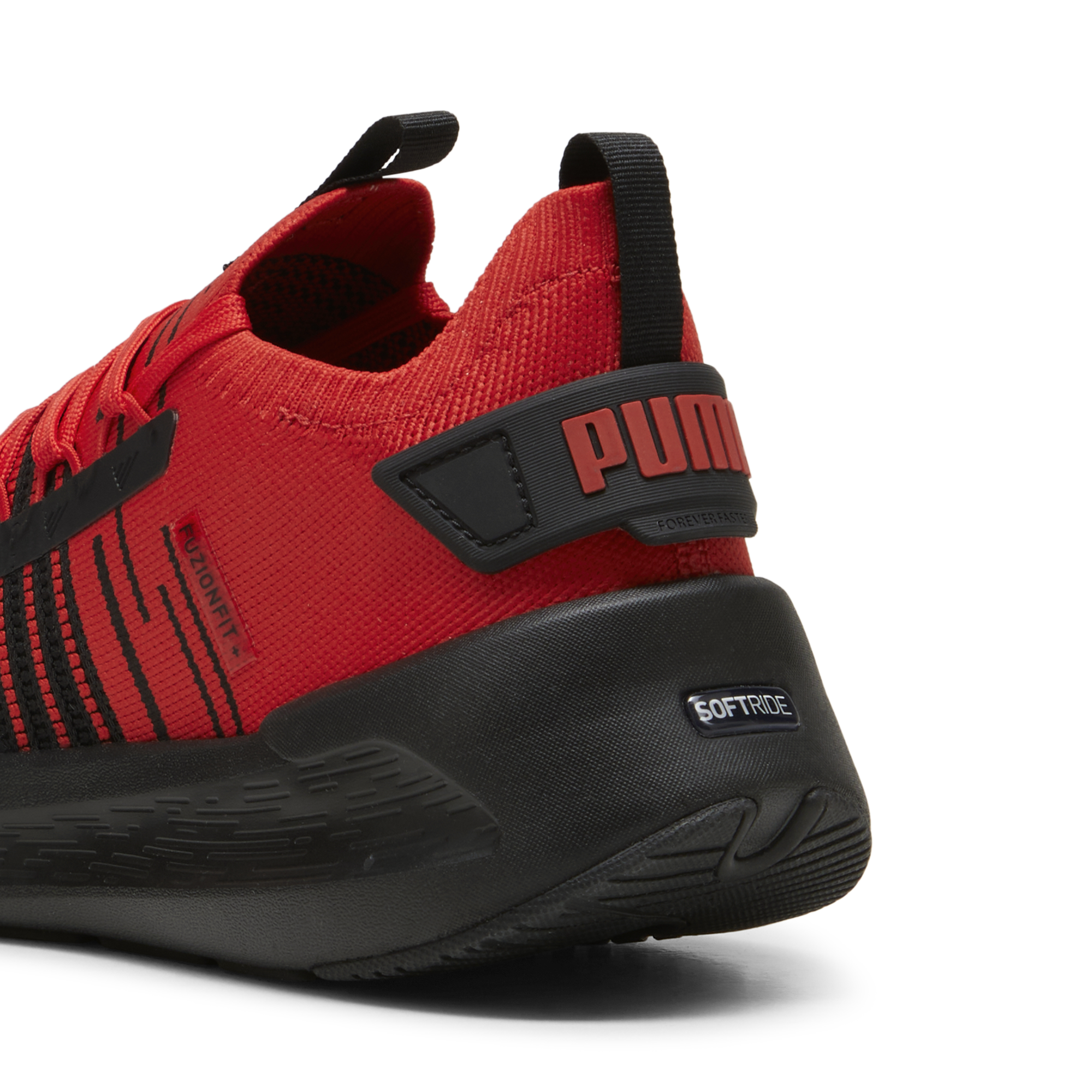PUMA Softride Symmetry Fuzion Mens Running Shoes