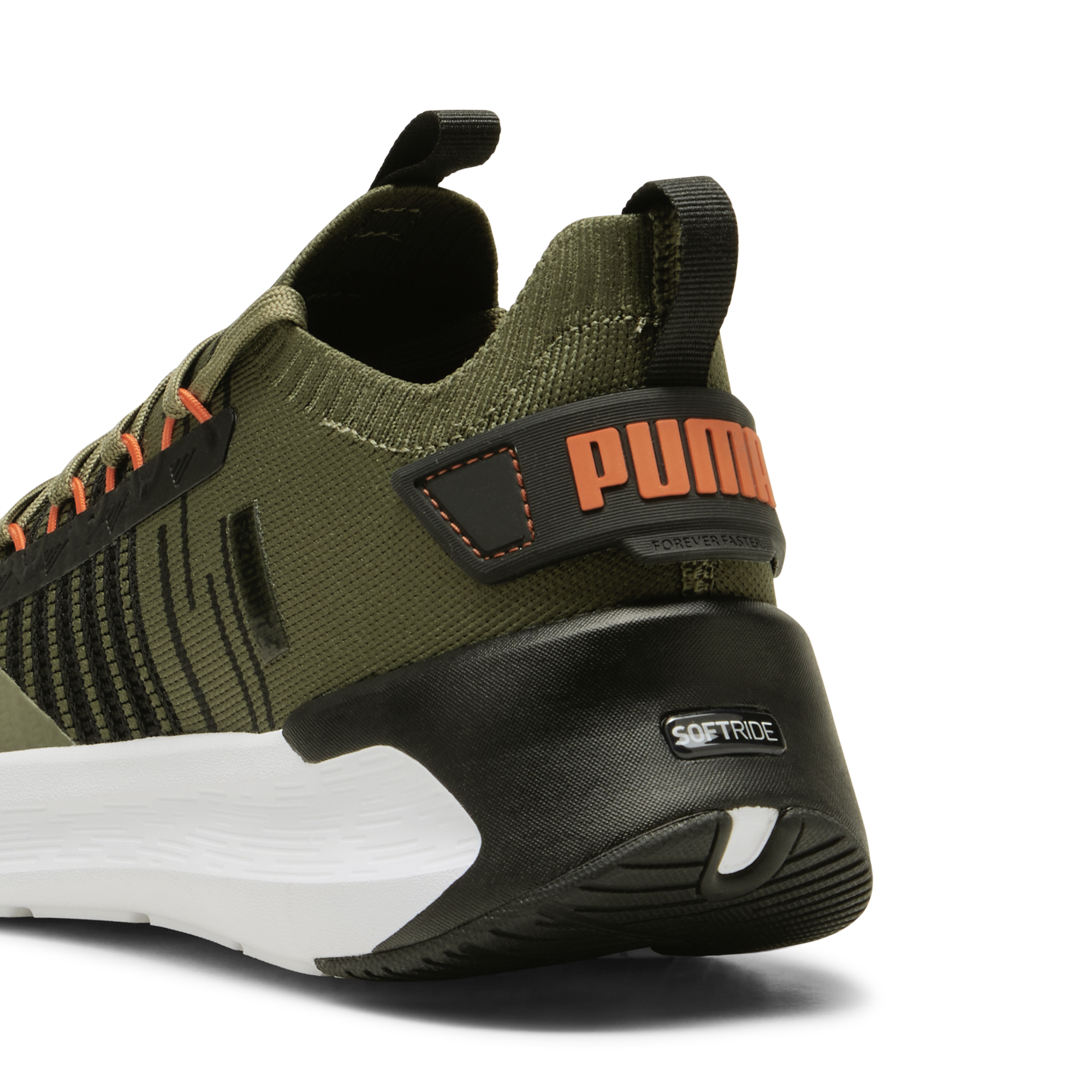 PUMA Softride Symmetry Fuzion Mens Running Shoes