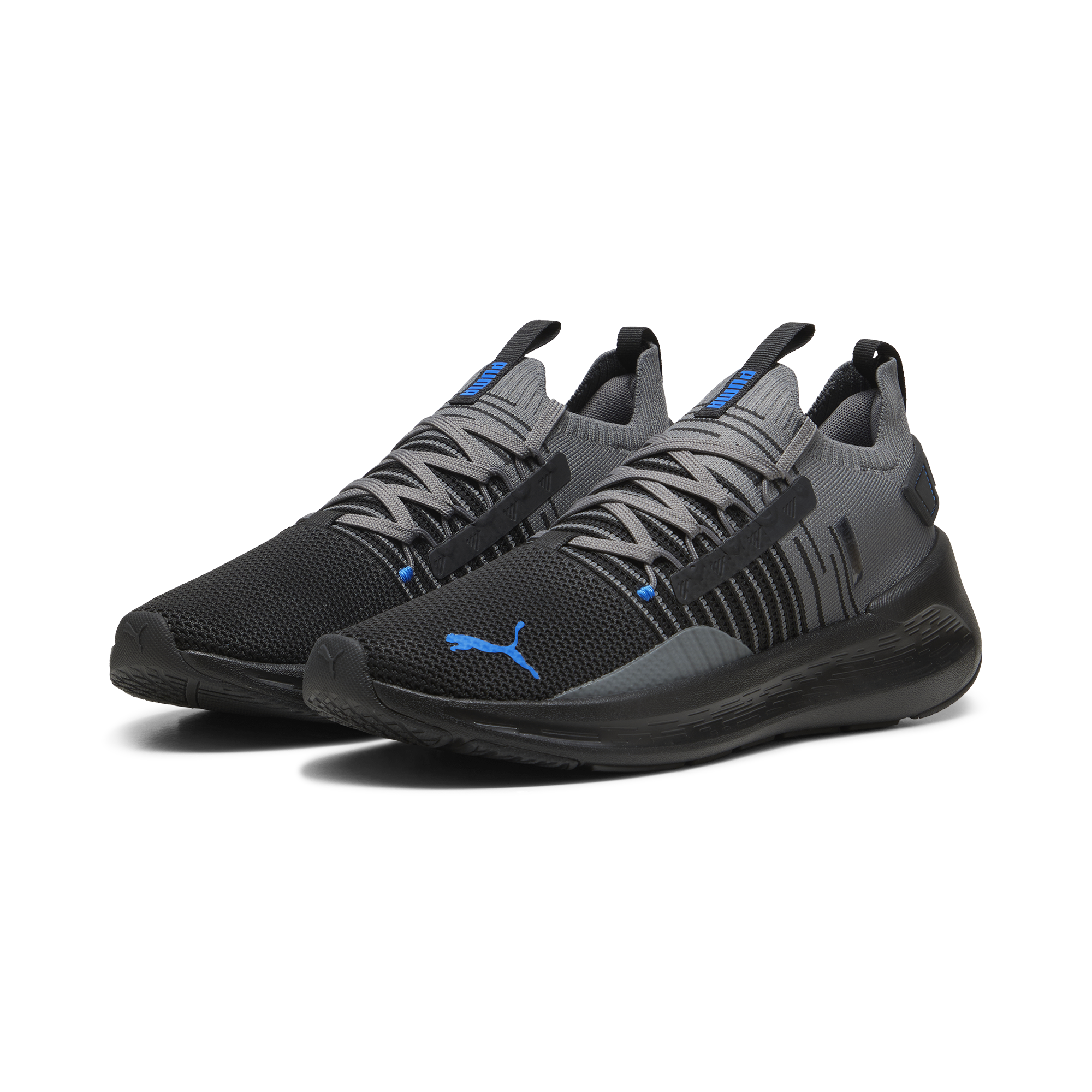 PUMA Softride Symmetry Fuzion Mens Running Shoes