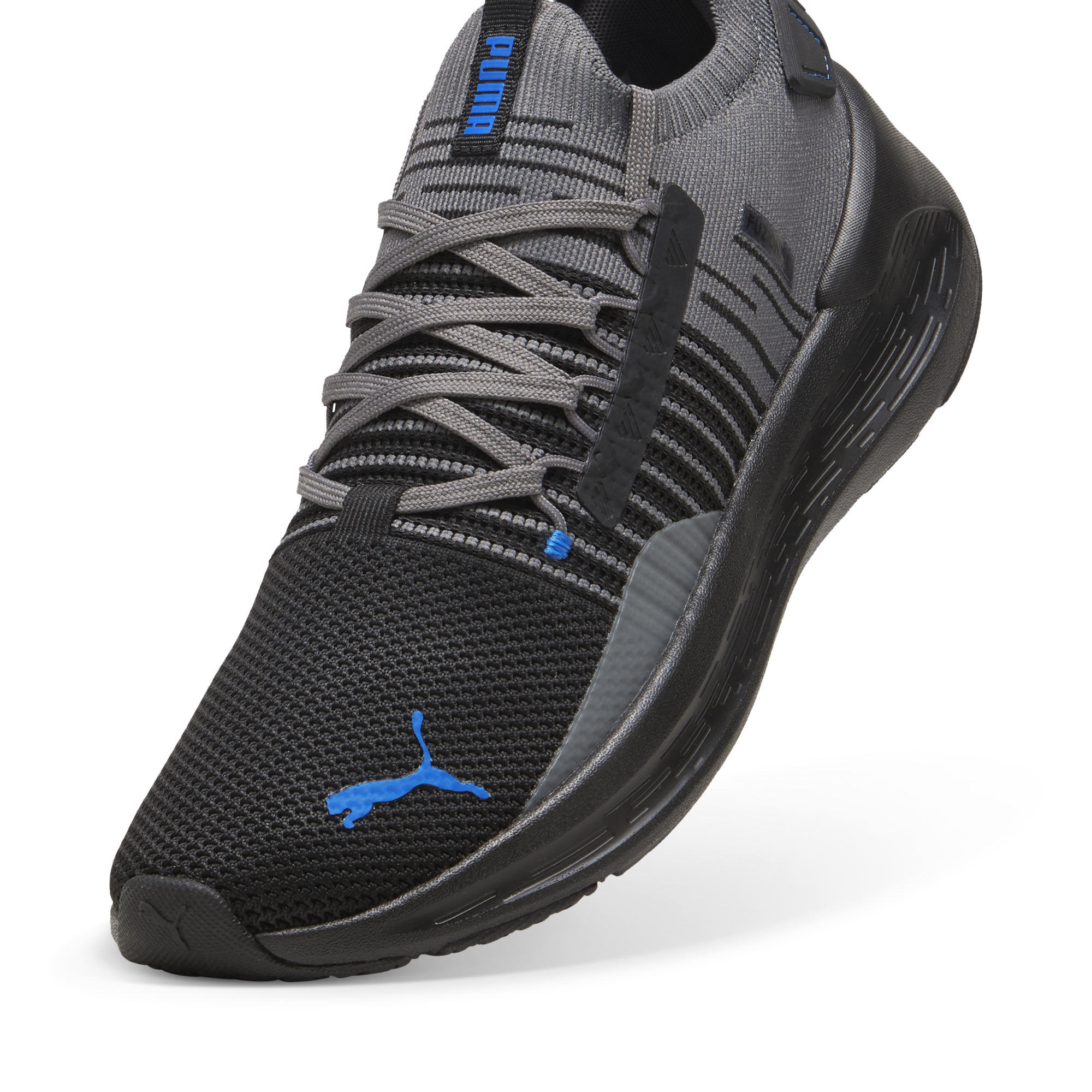 PUMA Softride Symmetry Fuzion Mens Running Shoes
