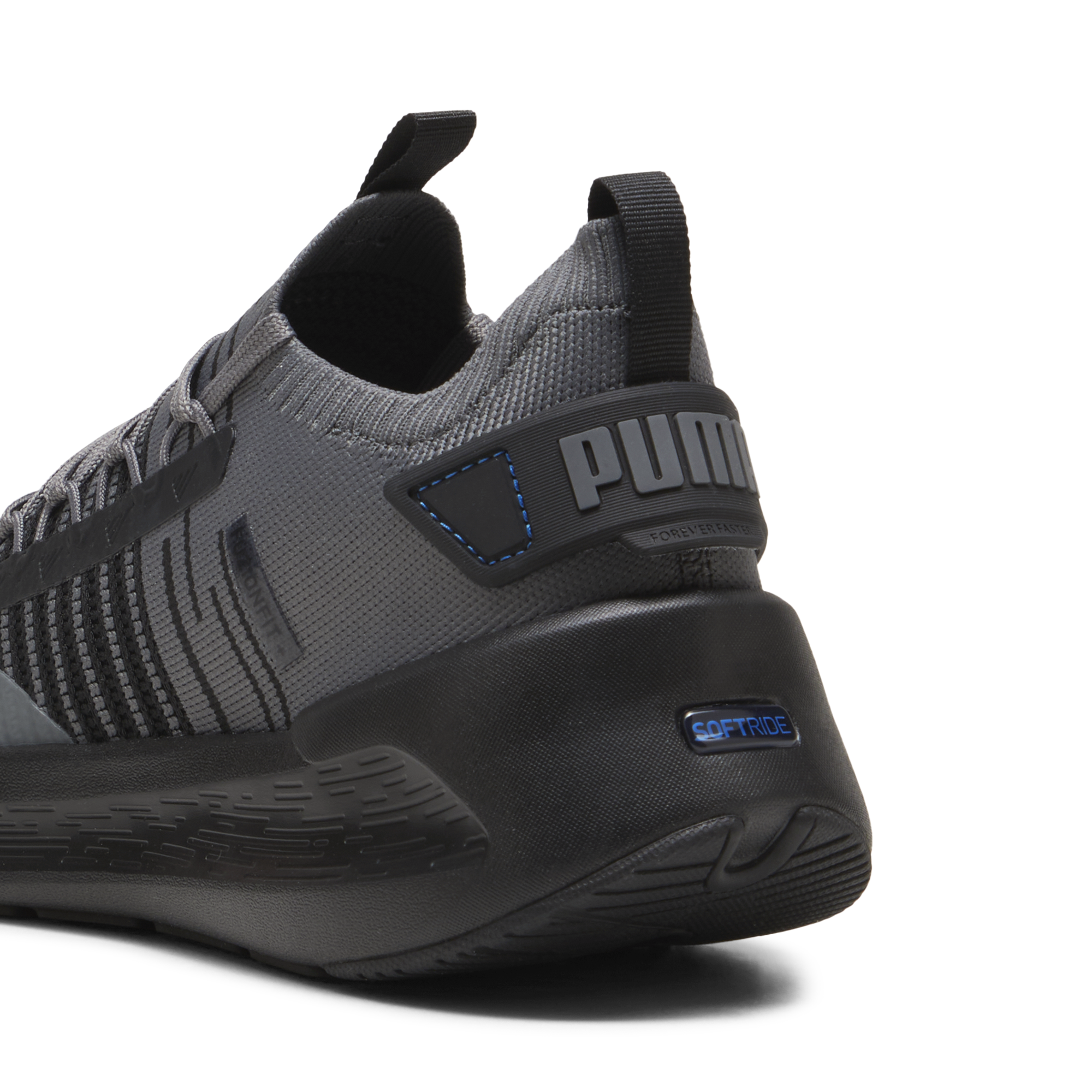 PUMA Softride Symmetry Fuzion Mens Running Shoes