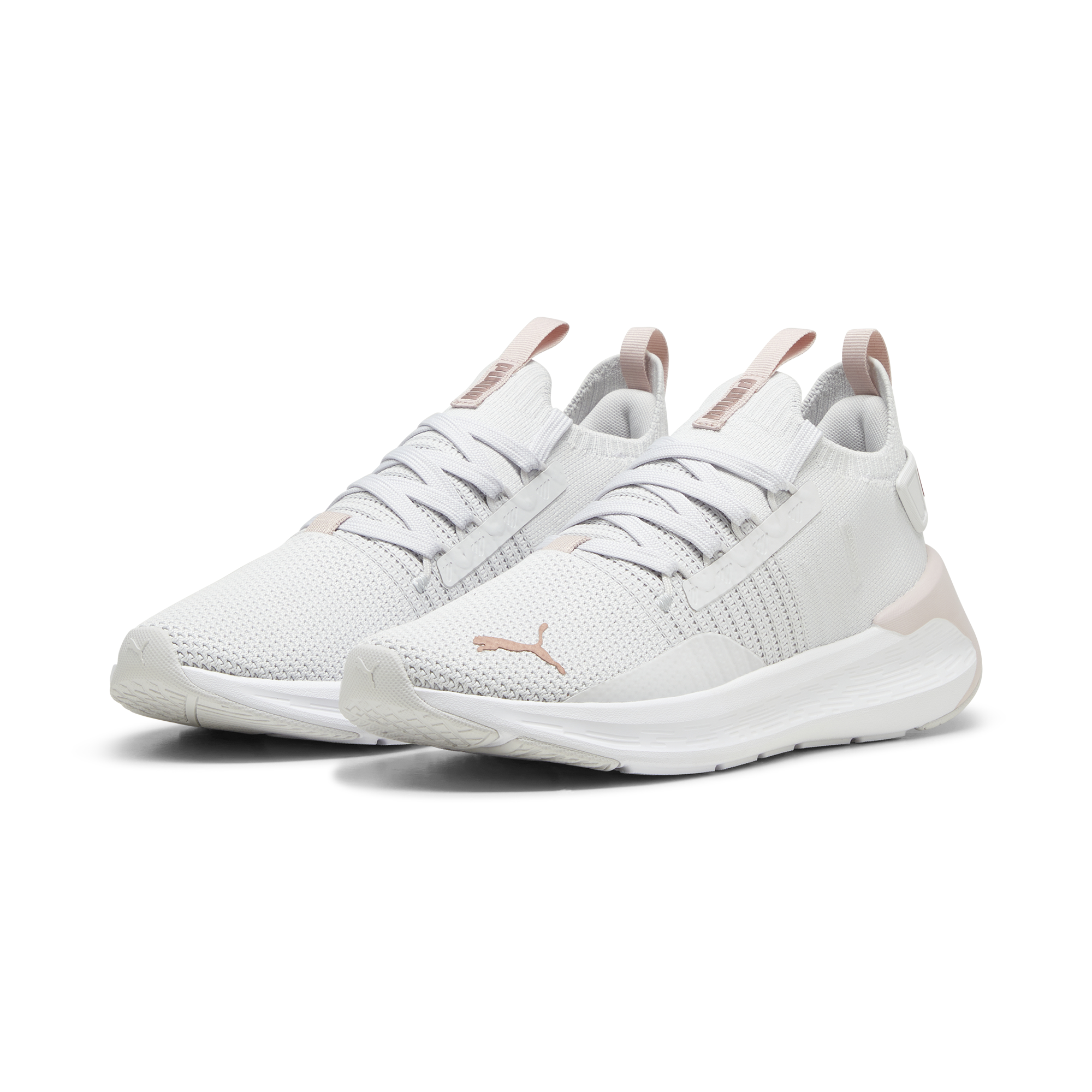 PUMA Softride Symmetry Fuzion Womens Running Shoes
