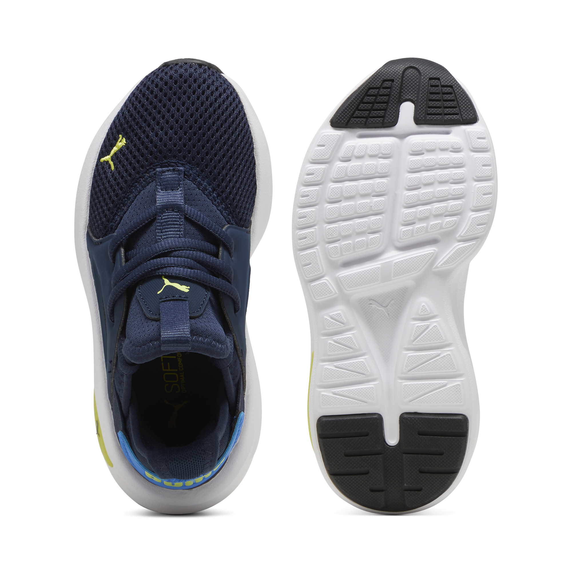 Puma shoes grey kids discount