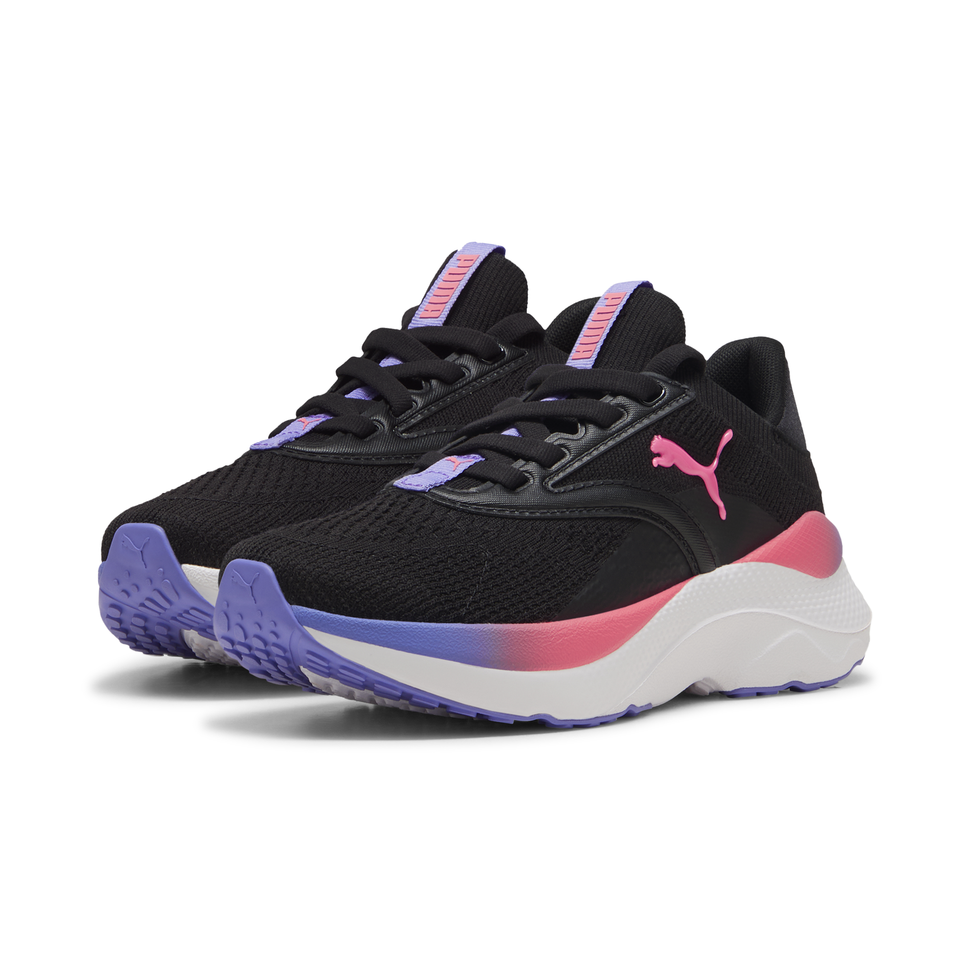 PUMA Softstride GS Kids Running Shoes