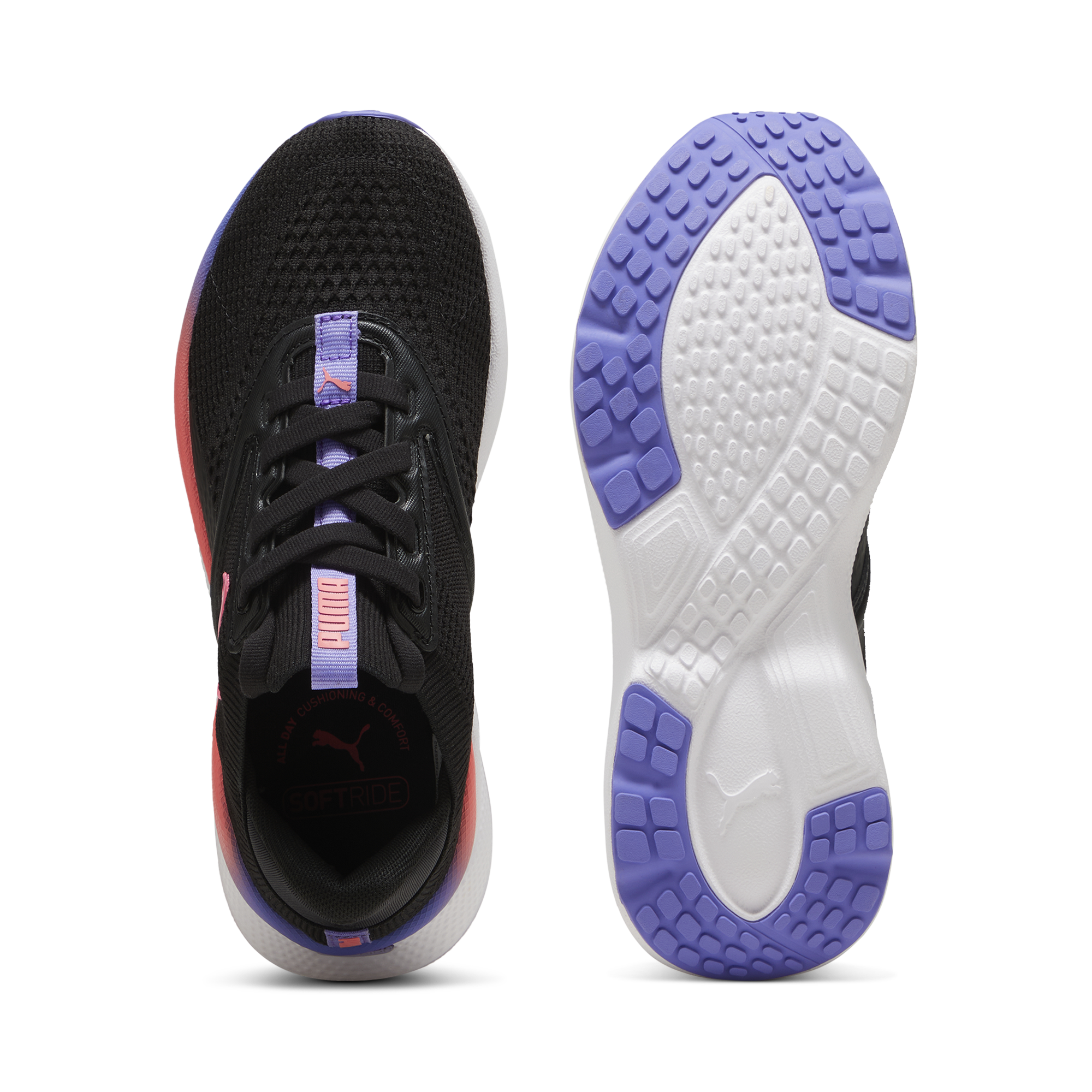 PUMA Softstride GS Kids Running Shoes