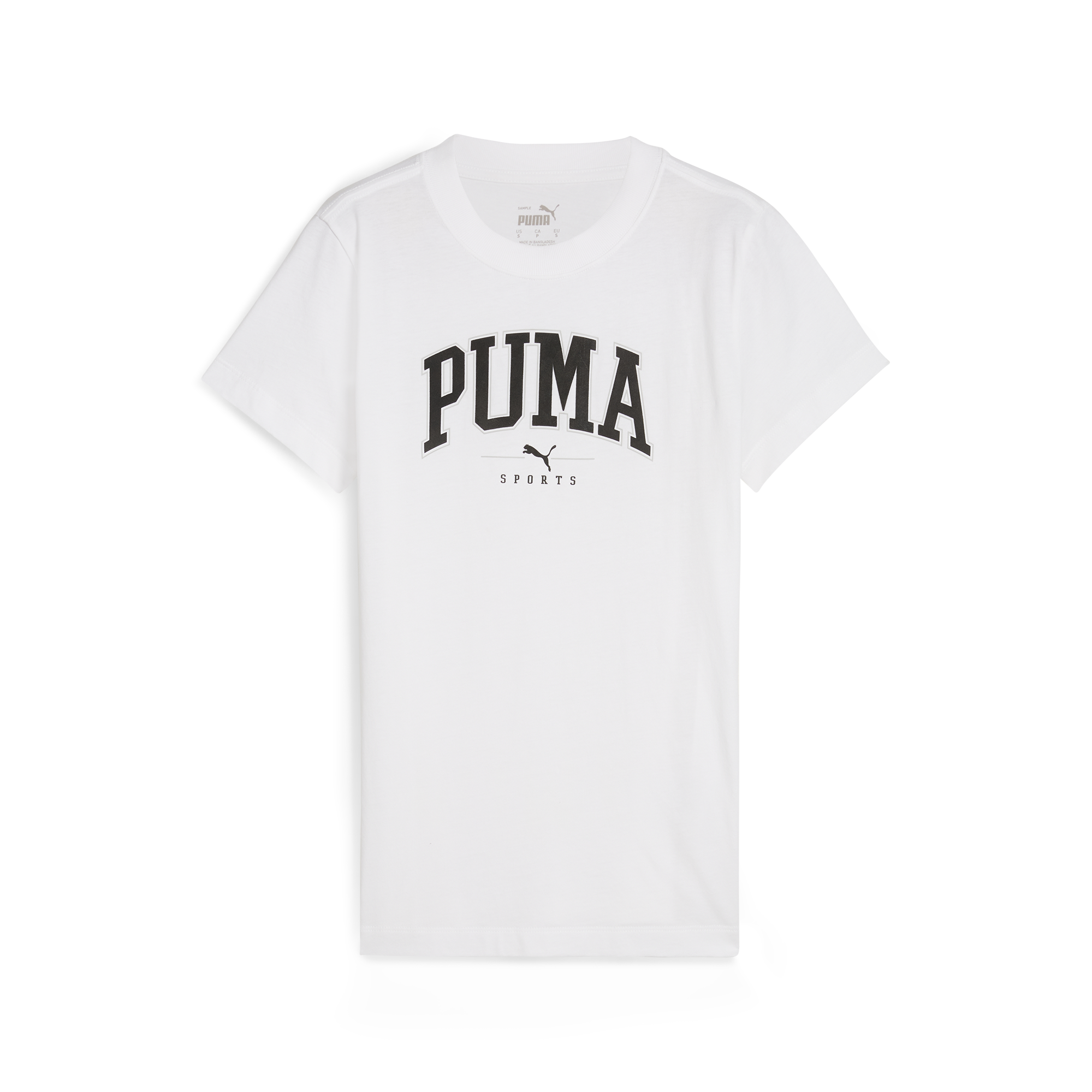PUMA Squad Womens Graphic Tee