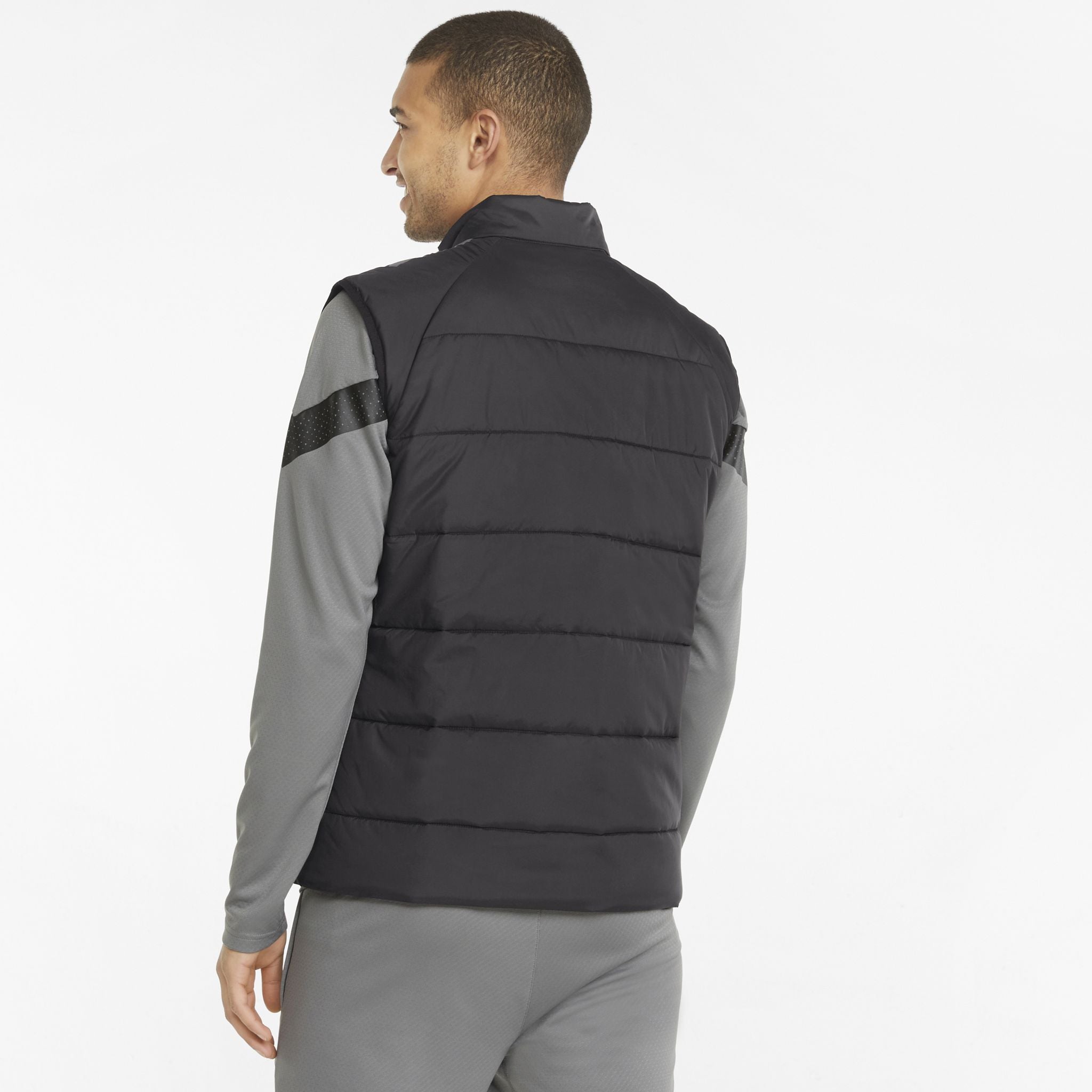 PUMA TeamLIGA Mens Vest Jacket