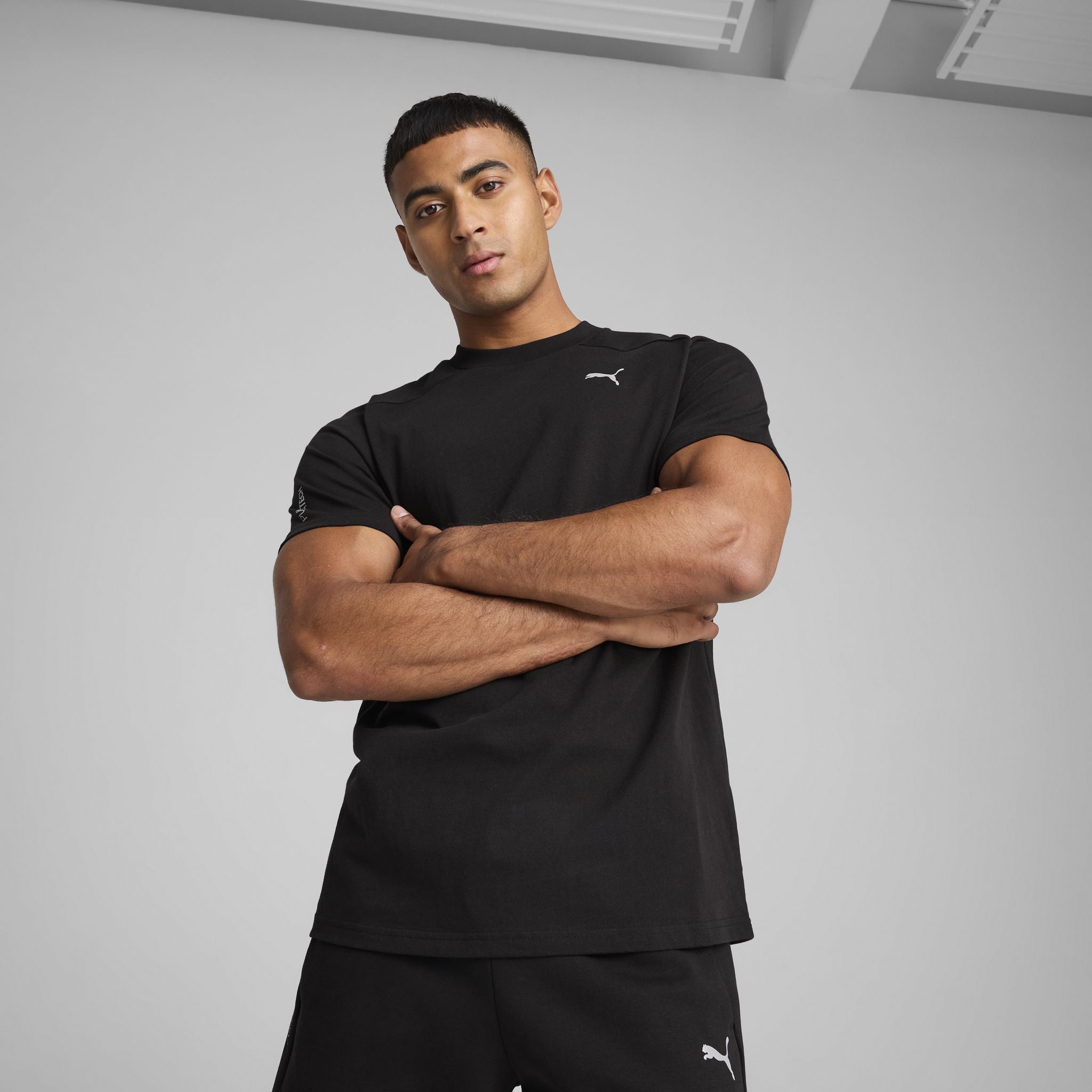 PUMA Tech Mens Tee
