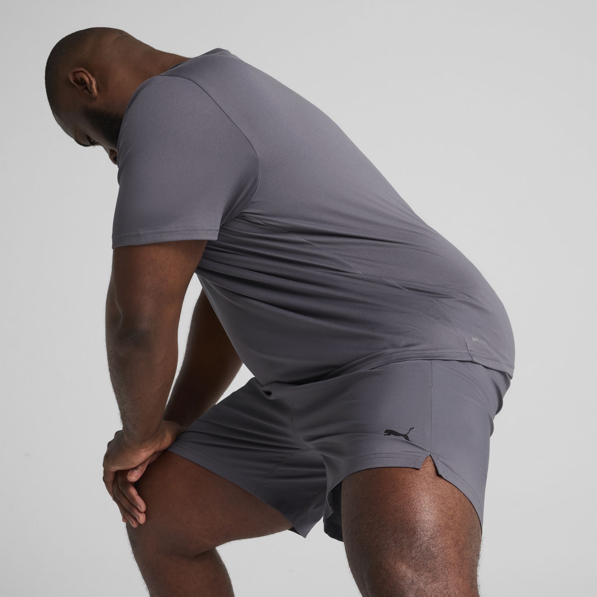 PUMA Train All Day Essentials 7 Inch Woven Mens Shorts