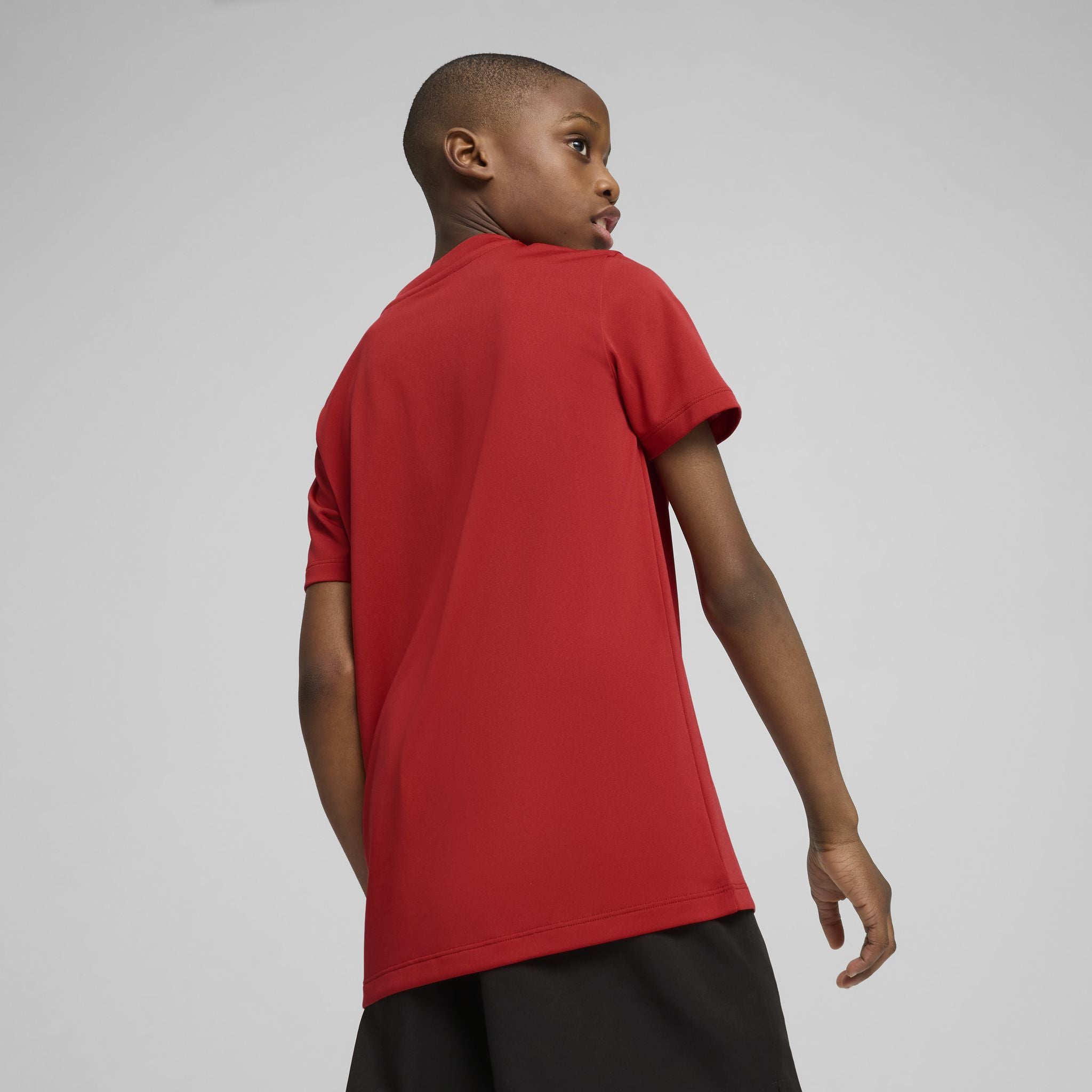 PUMA Train All Day Essentials Boys Tee