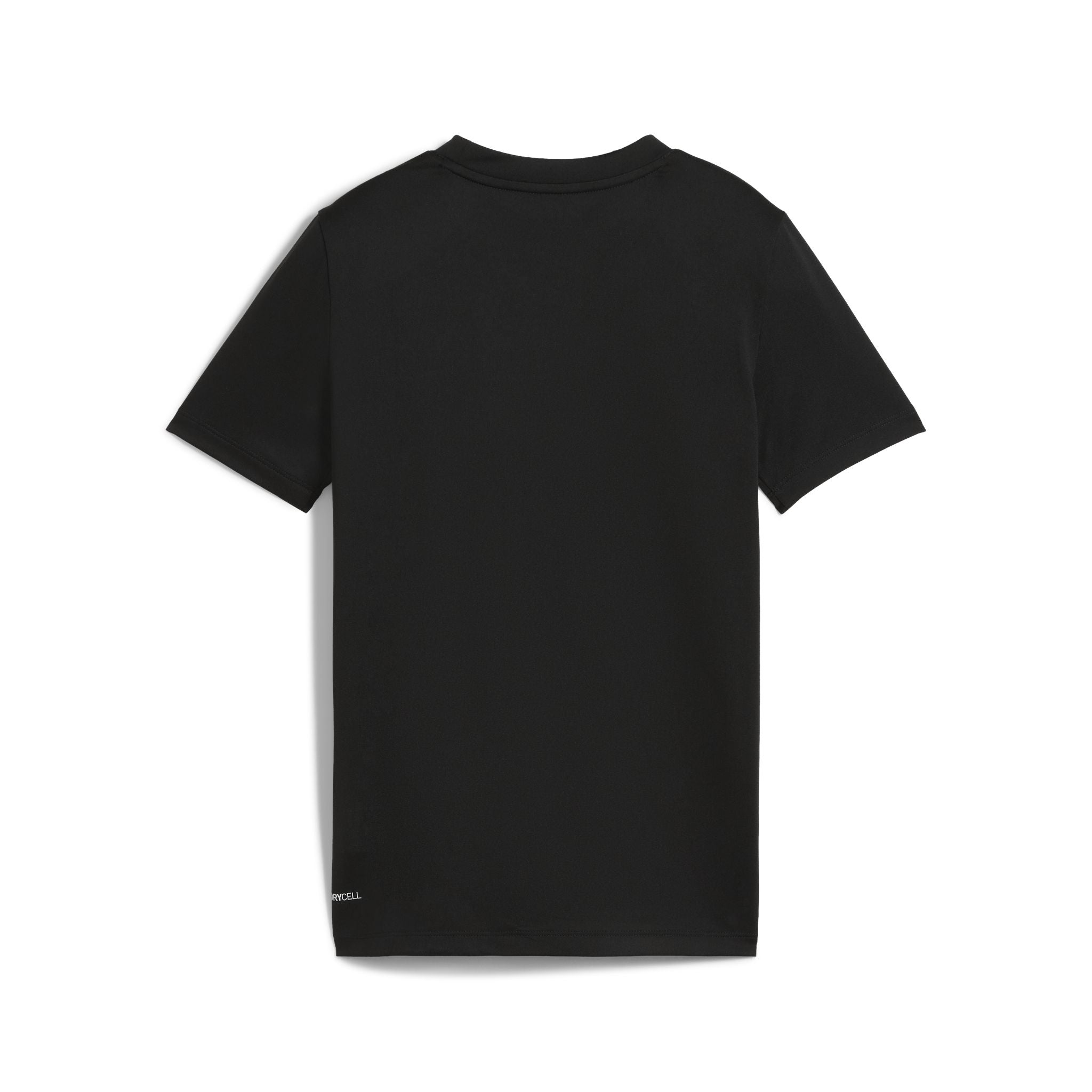 PUMA Train All Day Essentials Cat Logo Boys Tee