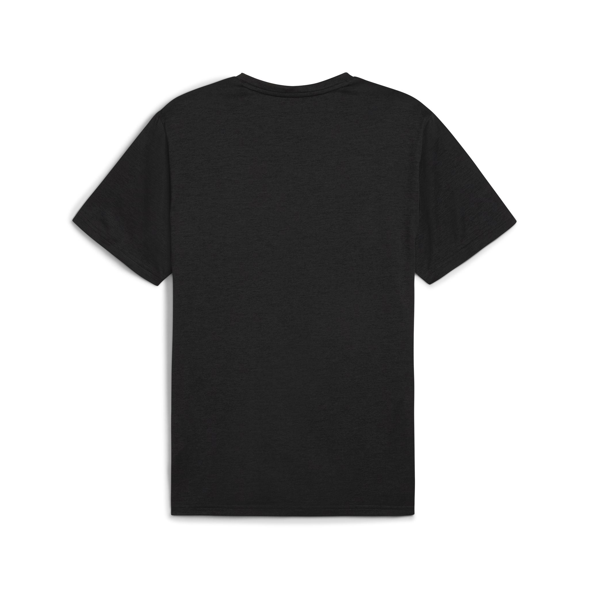 PUMA Train All Day Essentials Heather Cat Mens Tee
