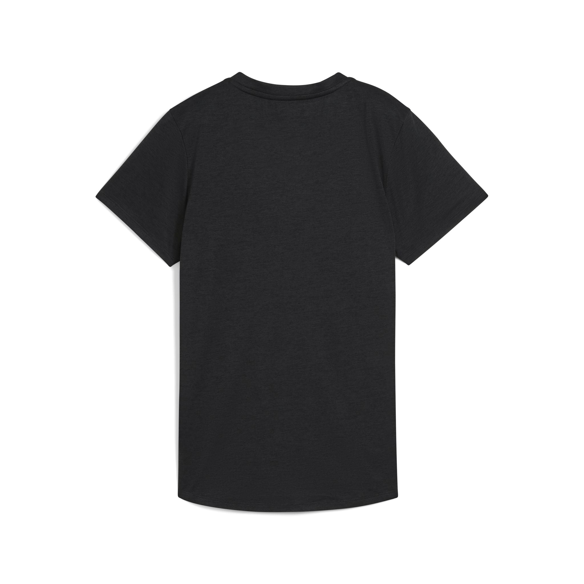 PUMA Train All Day Essentials Heather Womens Tee